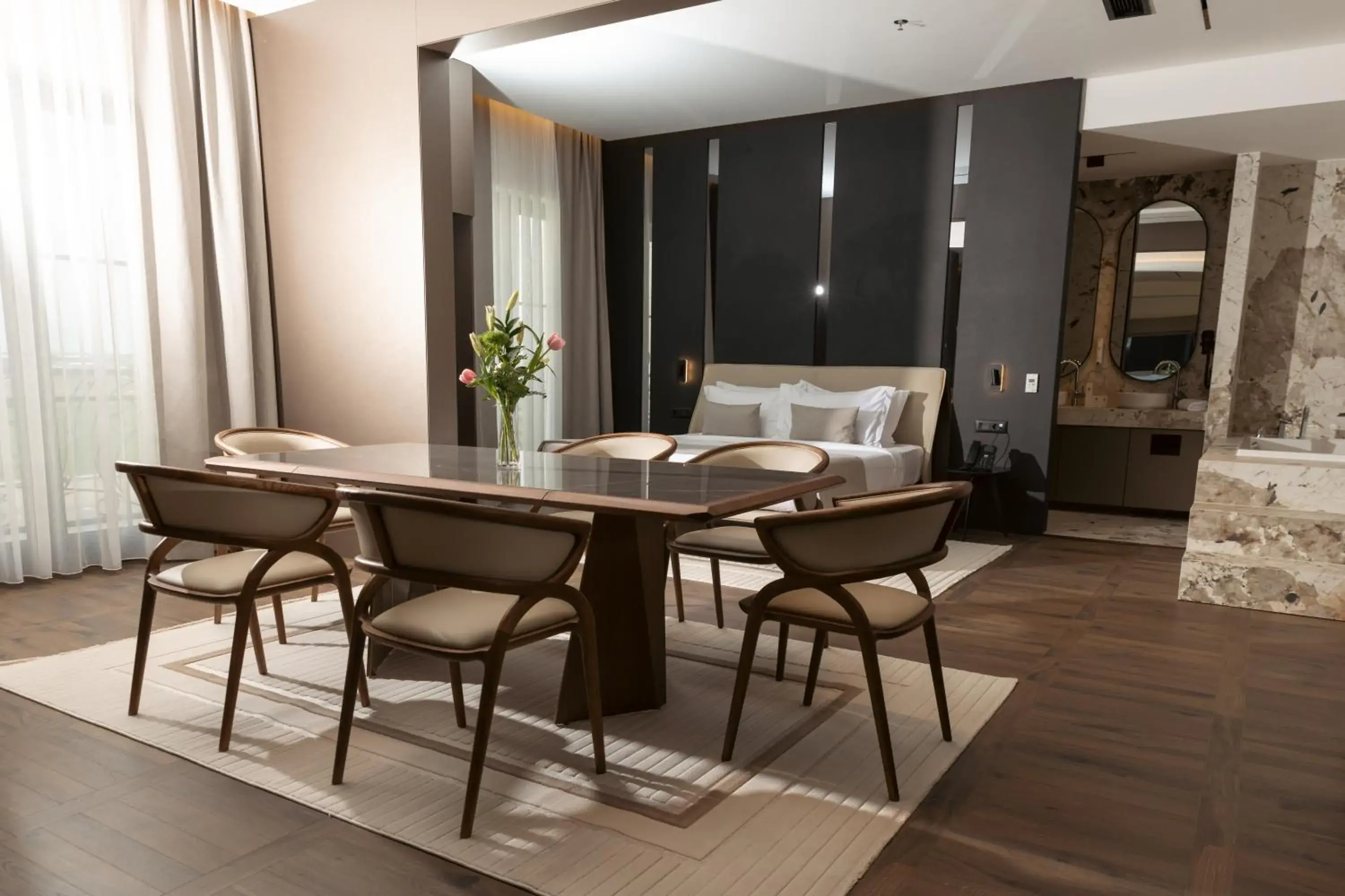 Presidential Suite in Venus Hotel Presidential Suite in Venus Hotel