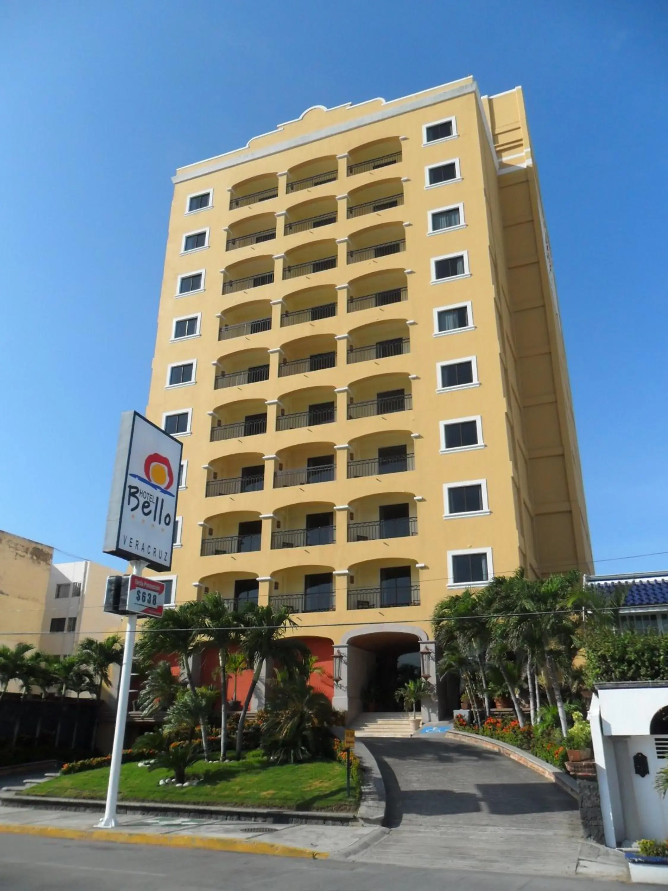 Hotel Bello Veracruz Hotel Bello Veracruz