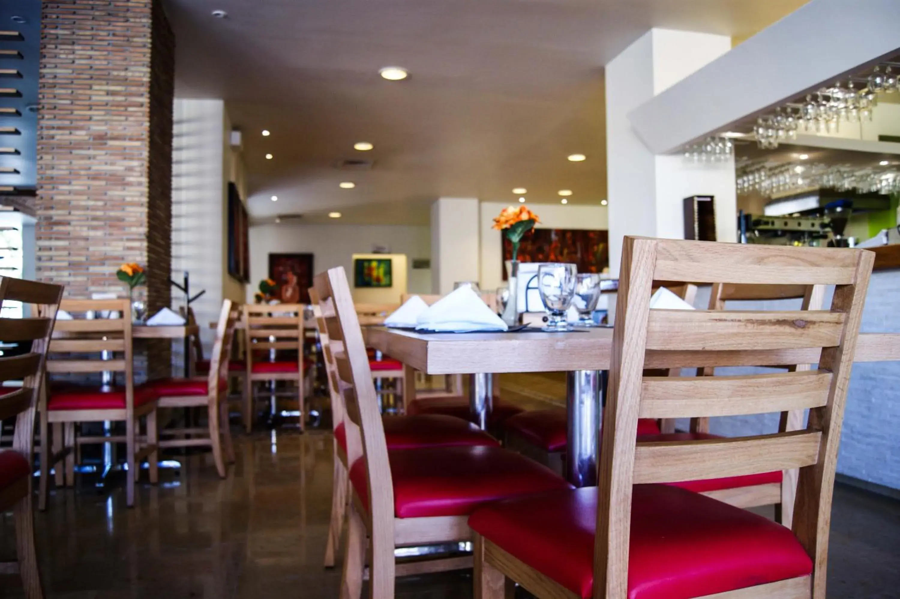 Restaurant/places to eat in Hotel Bello Veracruz Restaurant/places to eat in Hotel Bello Veracruz