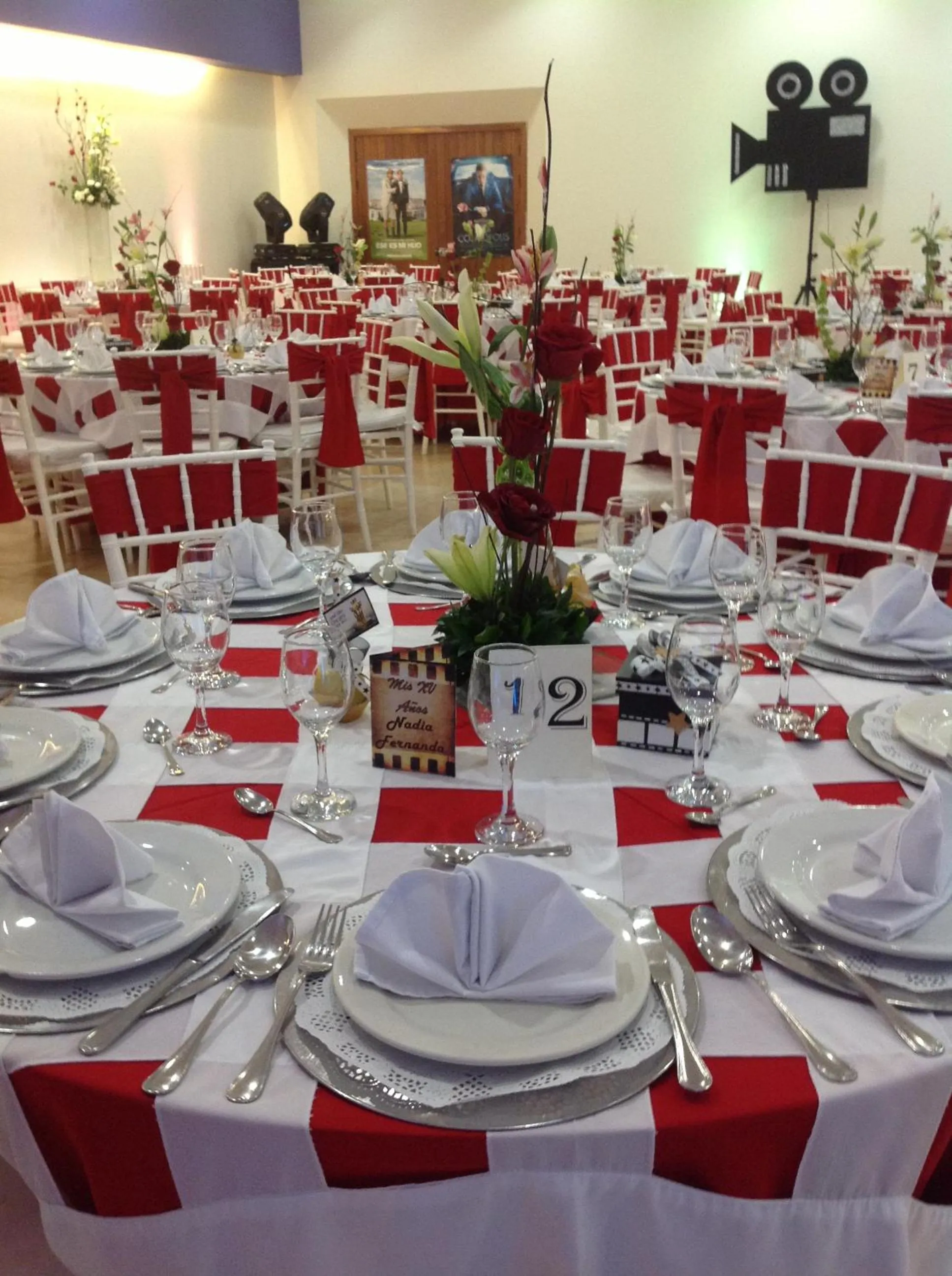 Banquet/Function facilities in Hotel Bello Veracruz