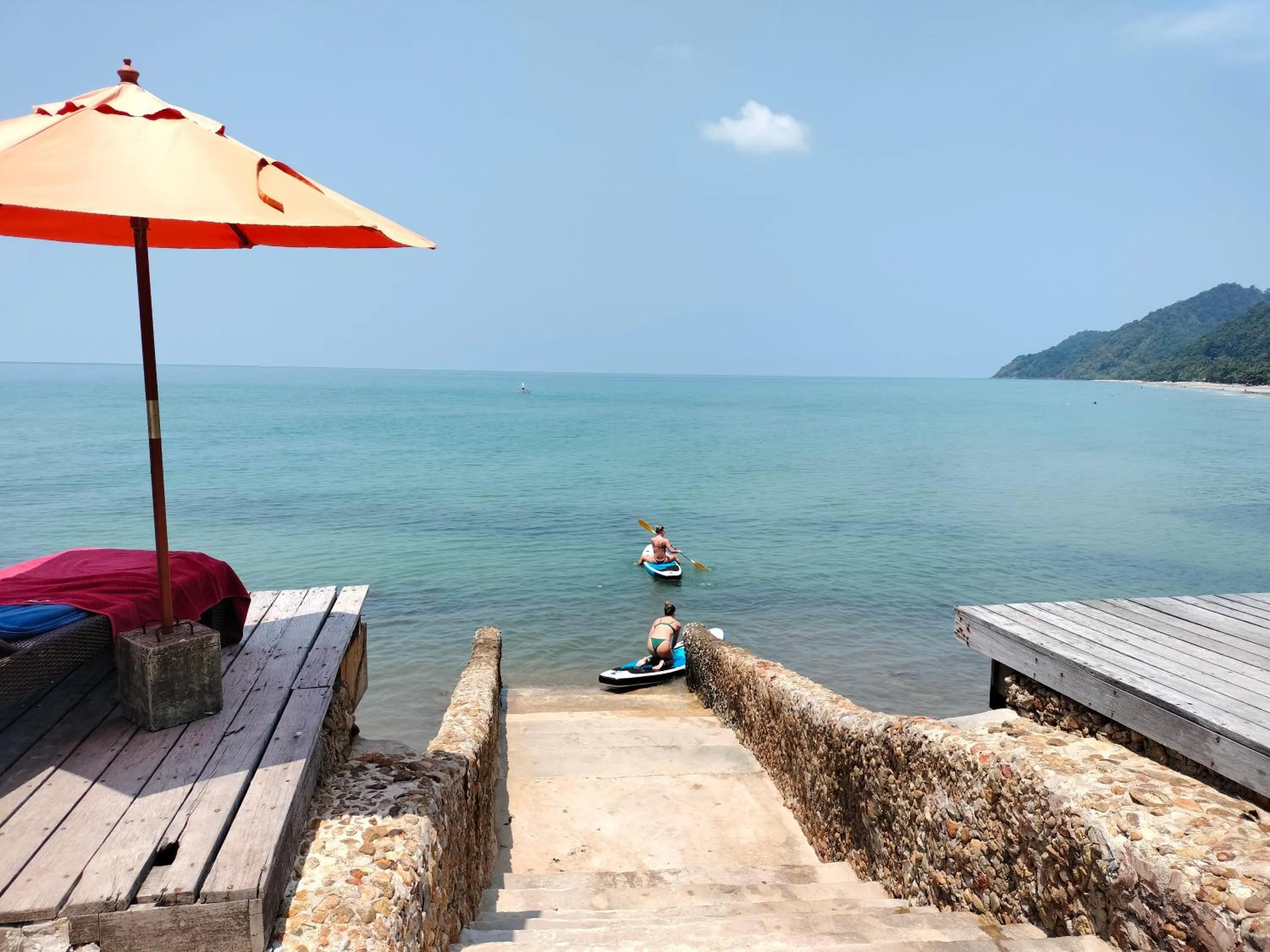 View (from property/room) in Chang Buri Resort & Koh Chang Hillside