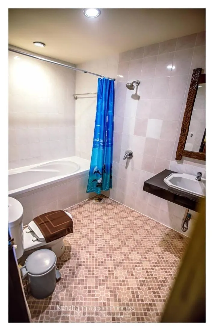 Koh Chang Lagoon Princess