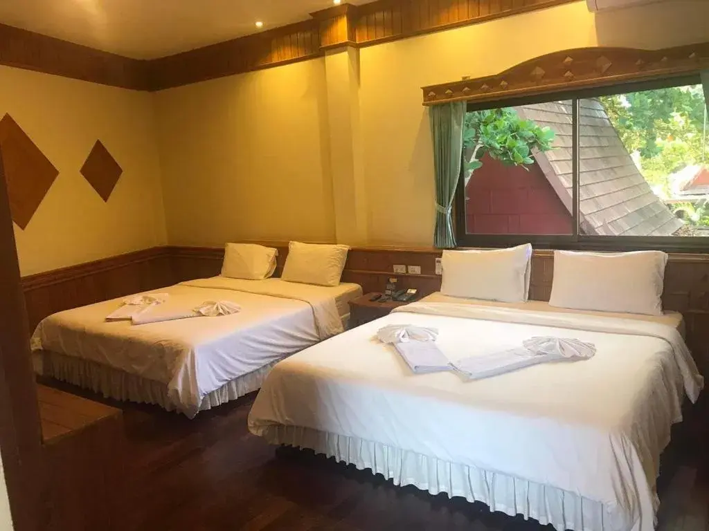 Family Room (4 people) in Koh Chang Lagoon Princess Family Room (4 people) in Koh Chang Lagoon Princess