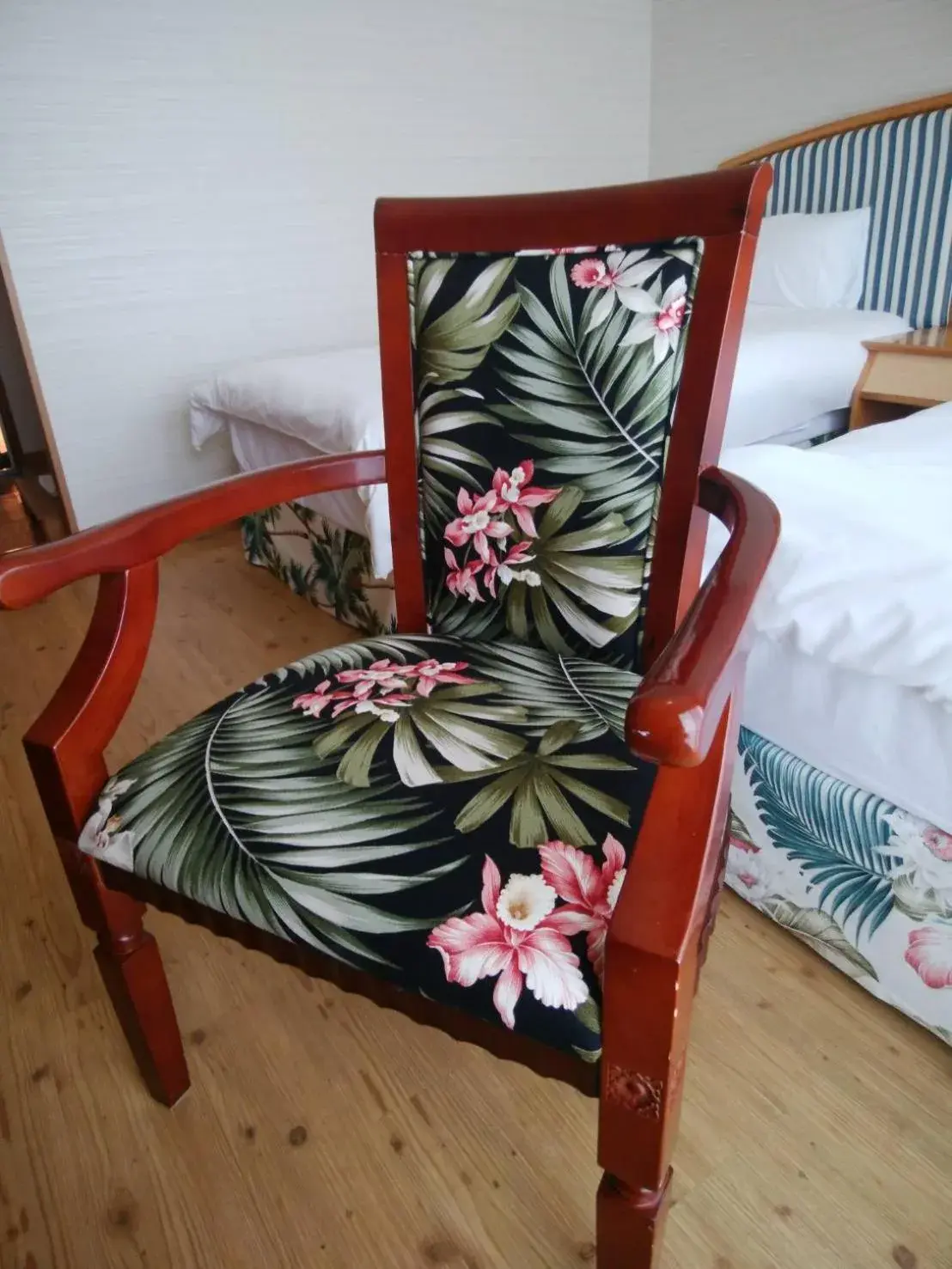 Living room, Bed in Seaside Hotel The Beach Living room, Bed in Seaside Hotel The Beach