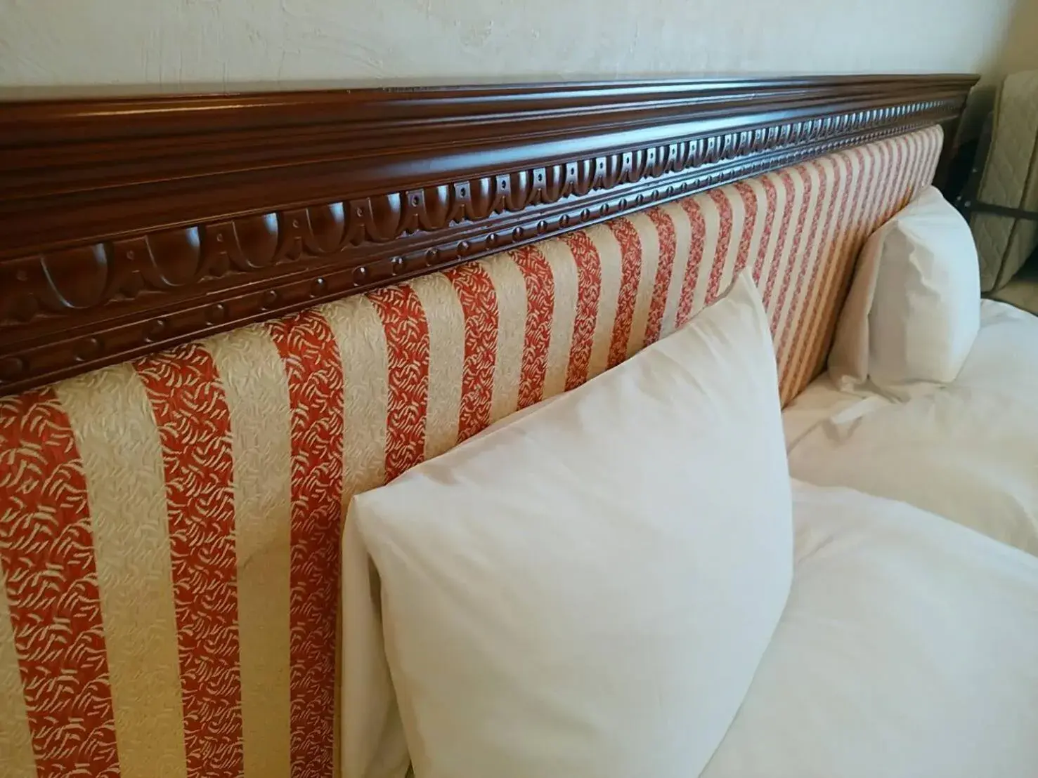 Bed in Seaside Hotel The Beach Bed in Seaside Hotel The Beach