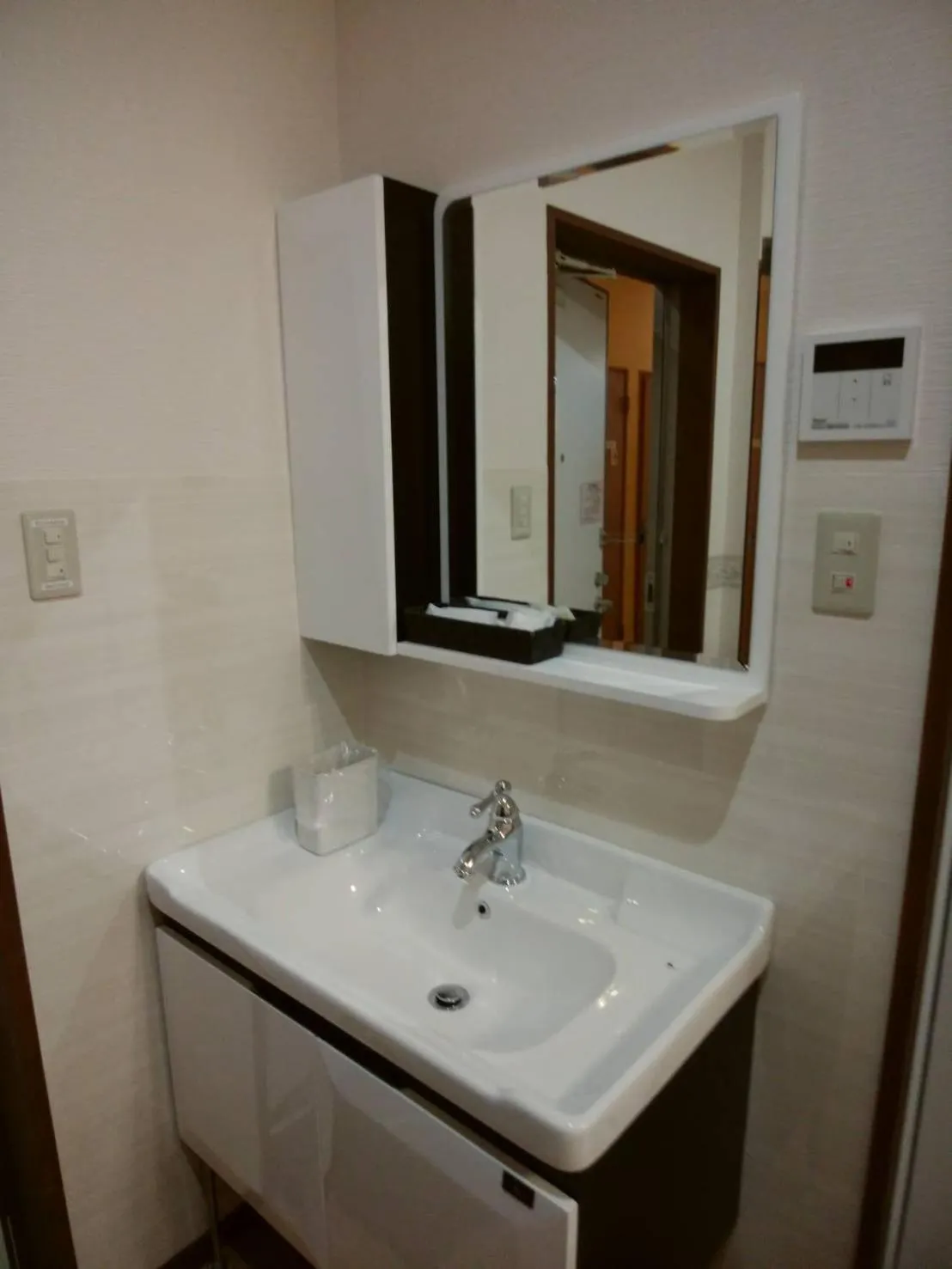 Decorative detail in Seaside Hotel The Beach