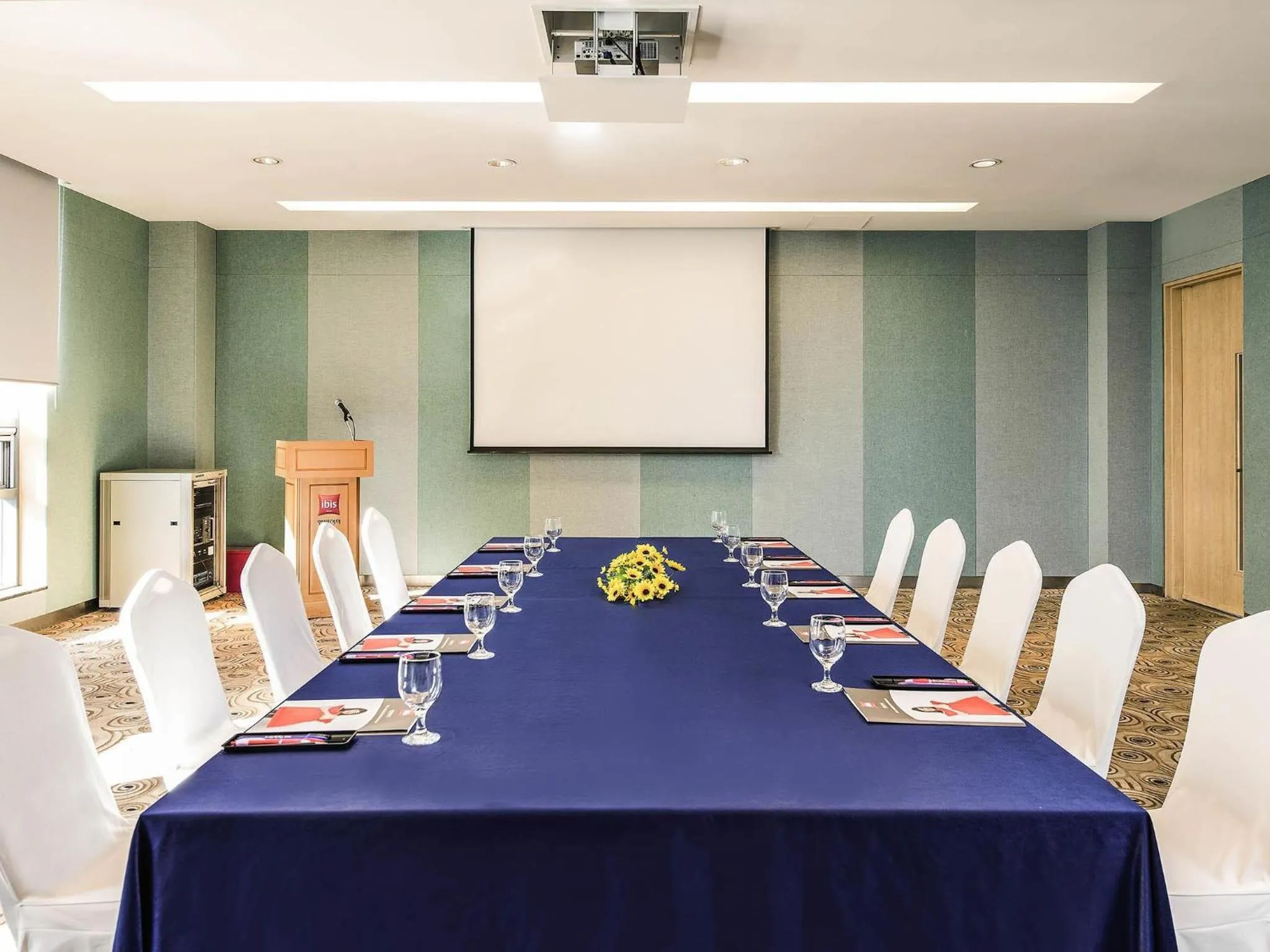 Meeting/conference room in Ibis Ambassador Busan City Centre