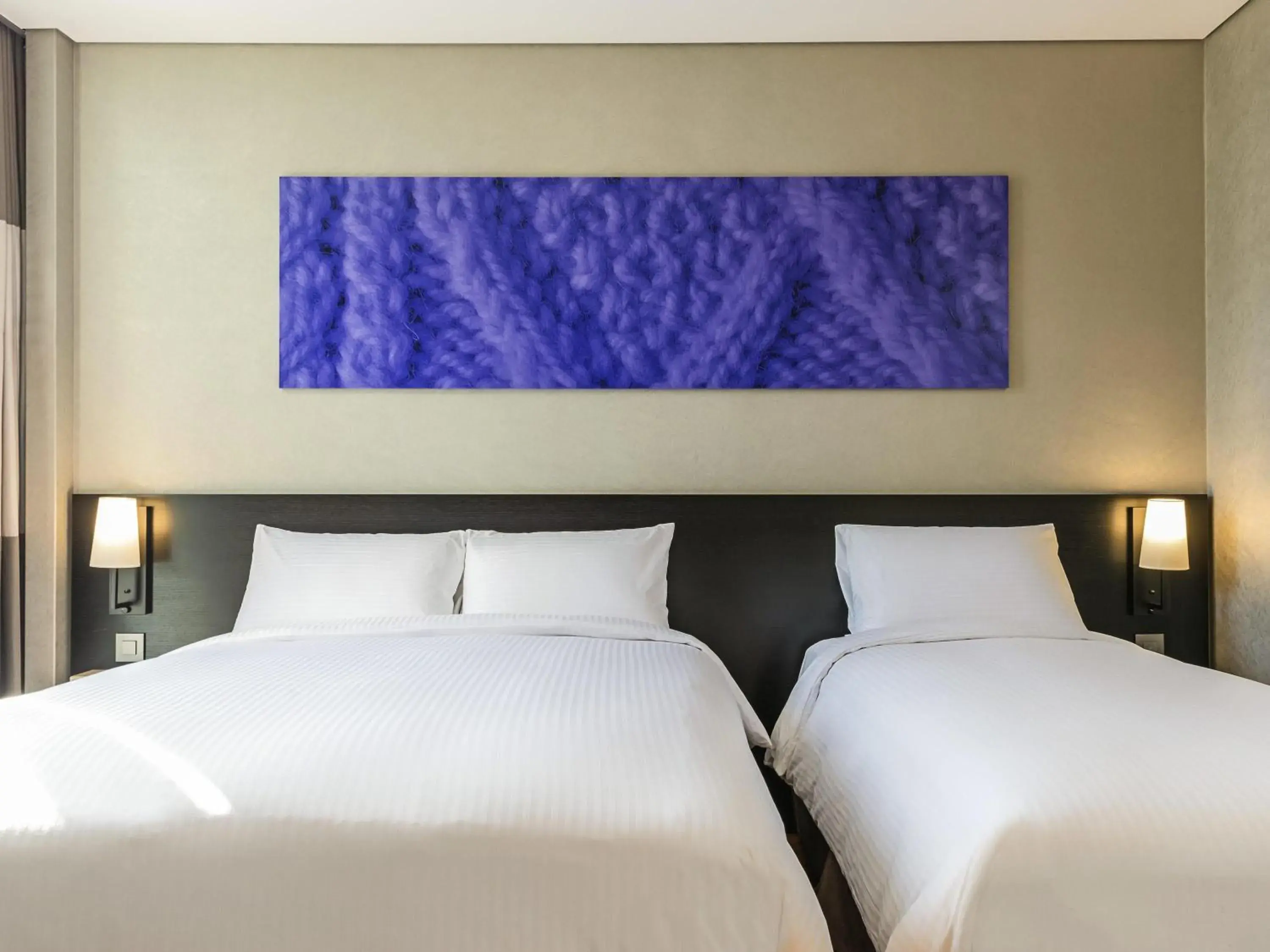 Property building in Ibis Ambassador Busan City Centre Property building in Ibis Ambassador Busan City Centre