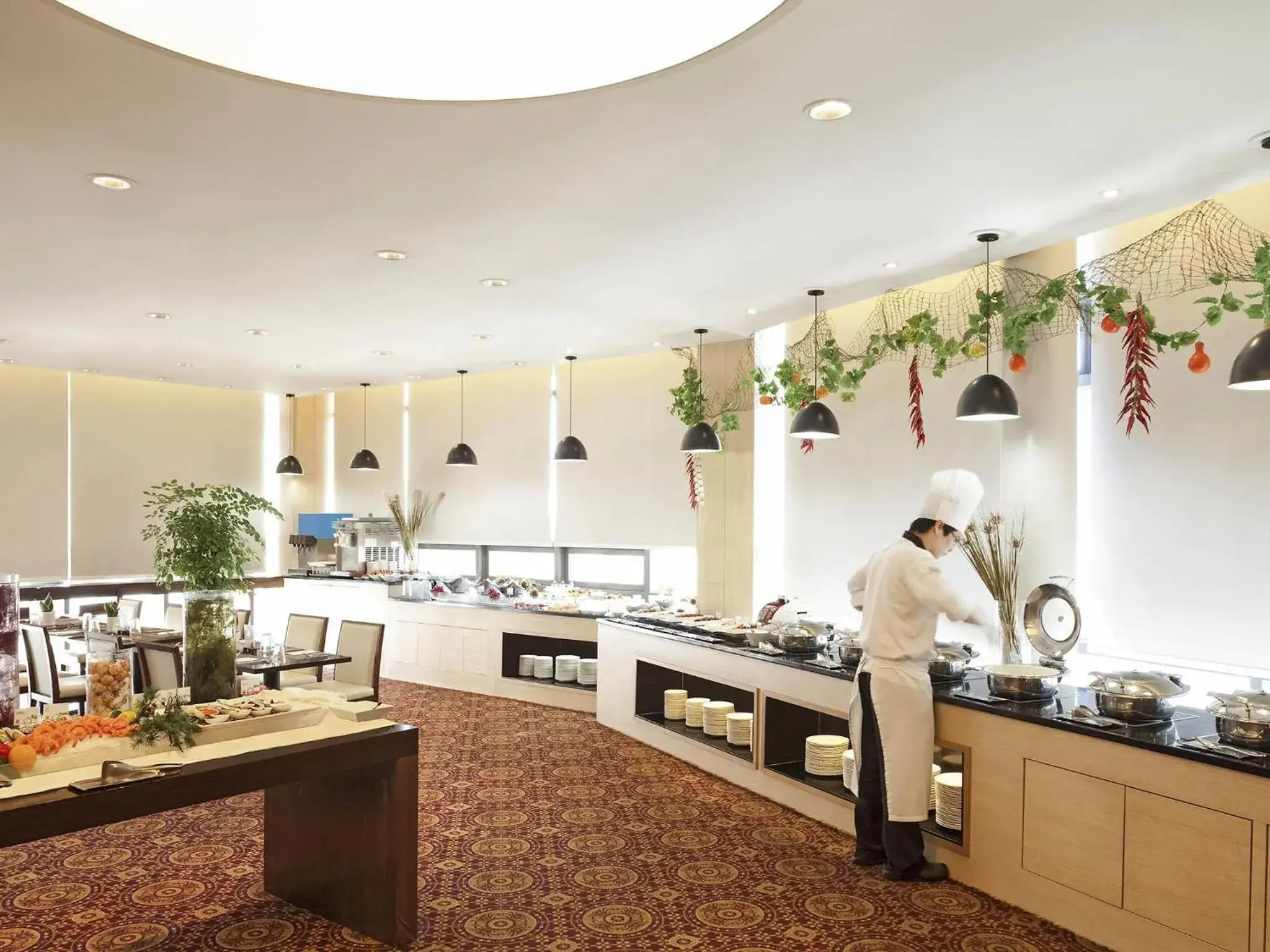 Restaurant/places to eat in Ibis Ambassador Busan City Centre Restaurant/places to eat in Ibis Ambassador Busan City Centre