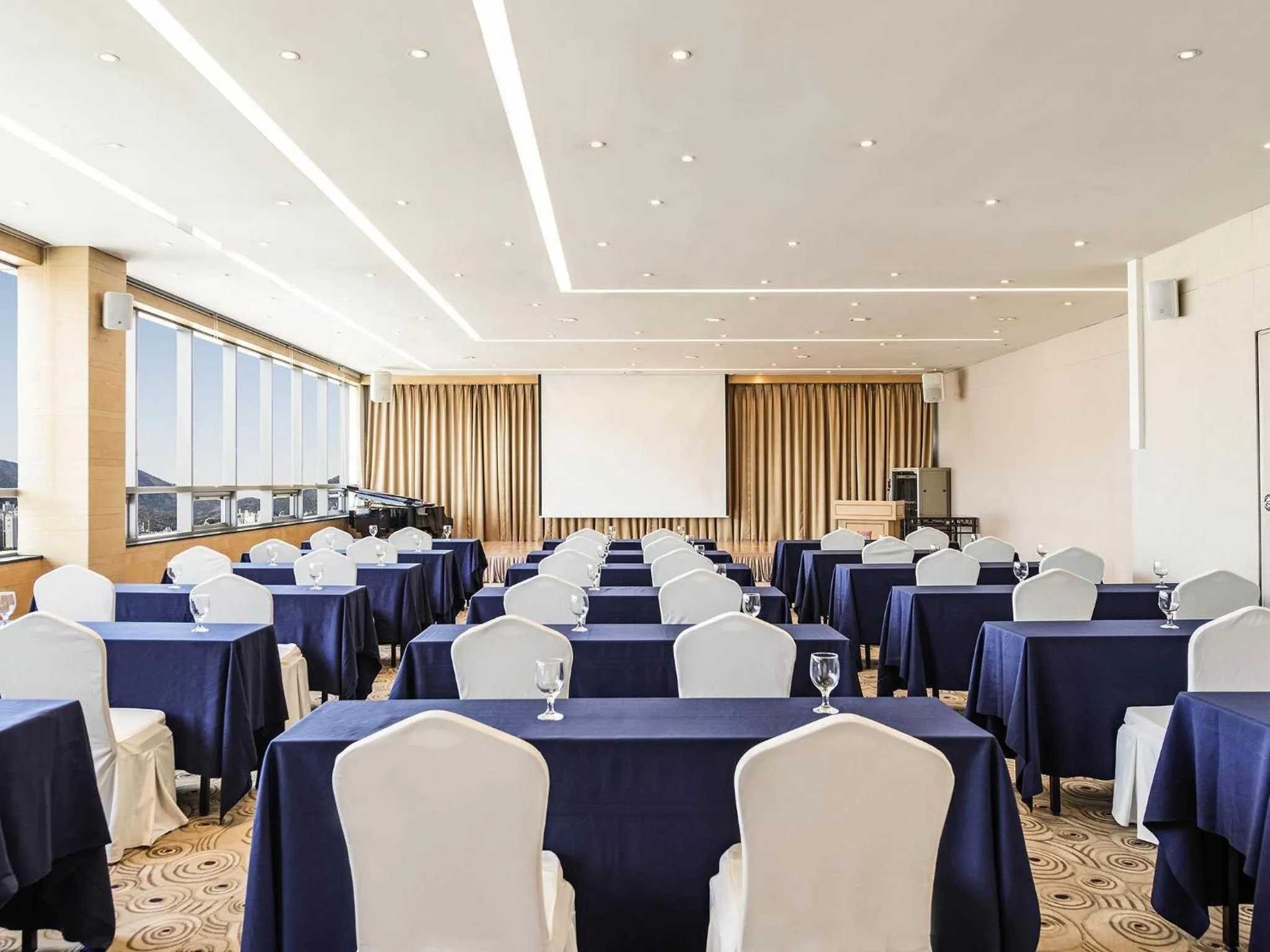 Meeting/conference room in Ibis Ambassador Busan City Centre