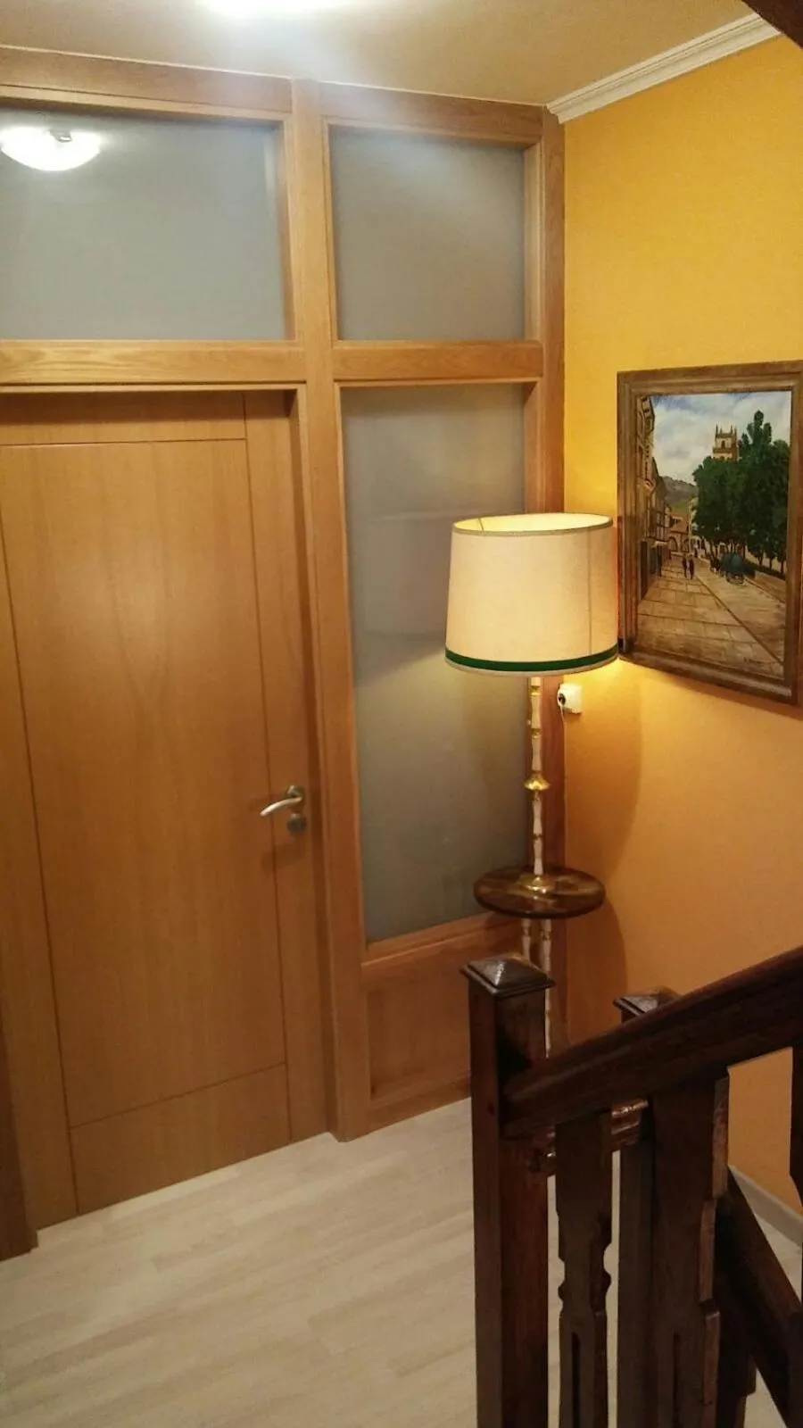 Pensión Casa Frade