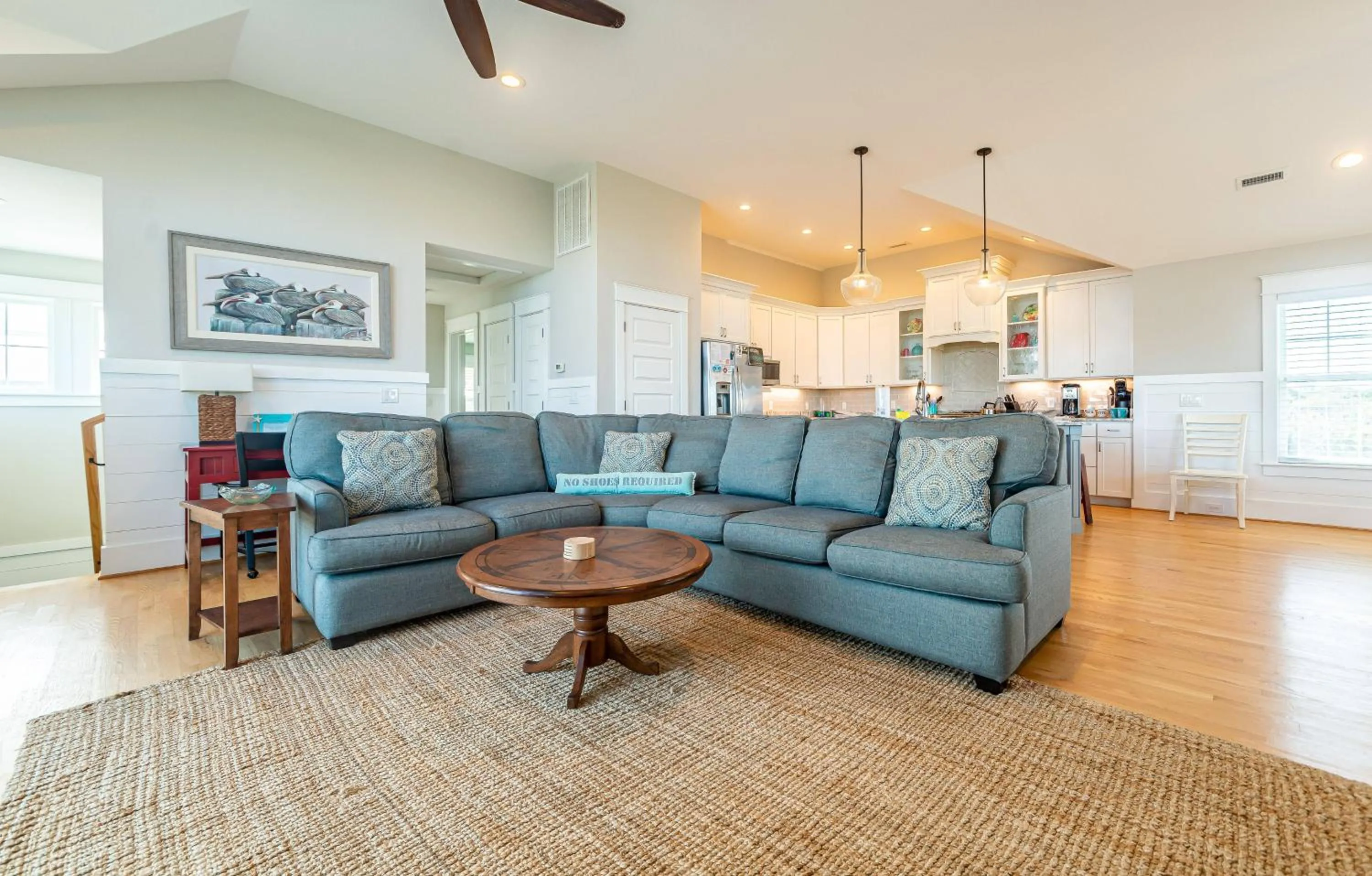 Sea Fever - Duck, Saltaire, 130 Yds to Beach, Ocean View, Pool, Hot Tub, Tiki Bar, Flex Stays