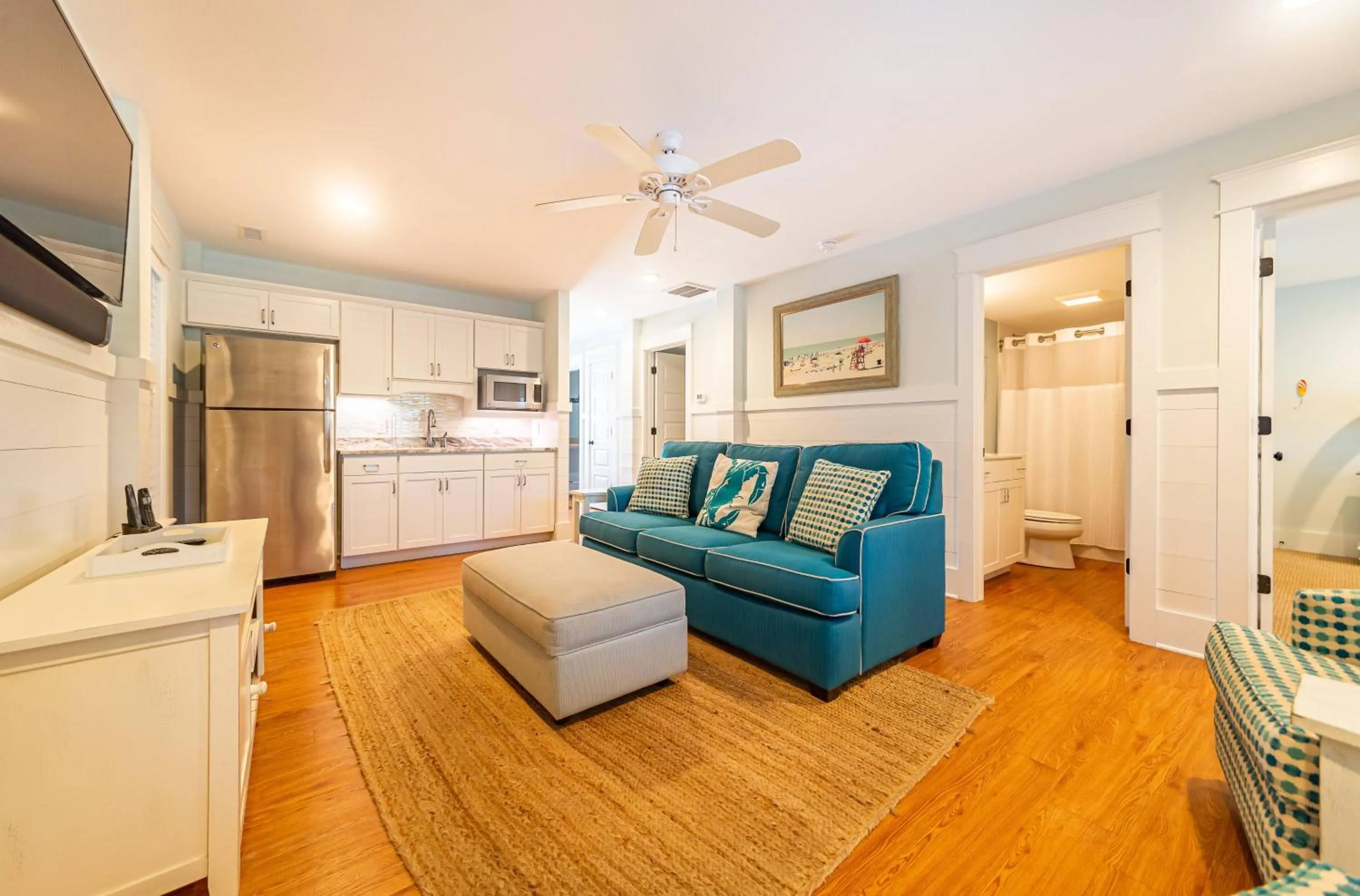 Sea Fever - Duck, Saltaire, 130 Yds to Beach, Ocean View, Pool, Hot Tub, Tiki Bar, Flex Stays