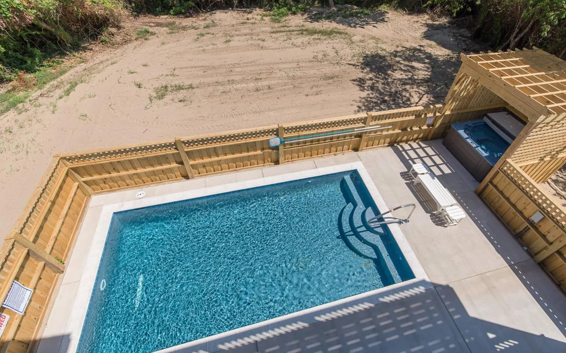 Sea Fever - Duck, Saltaire, 130 Yds to Beach, Ocean View, Pool, Hot Tub, Tiki Bar, Flex Stays