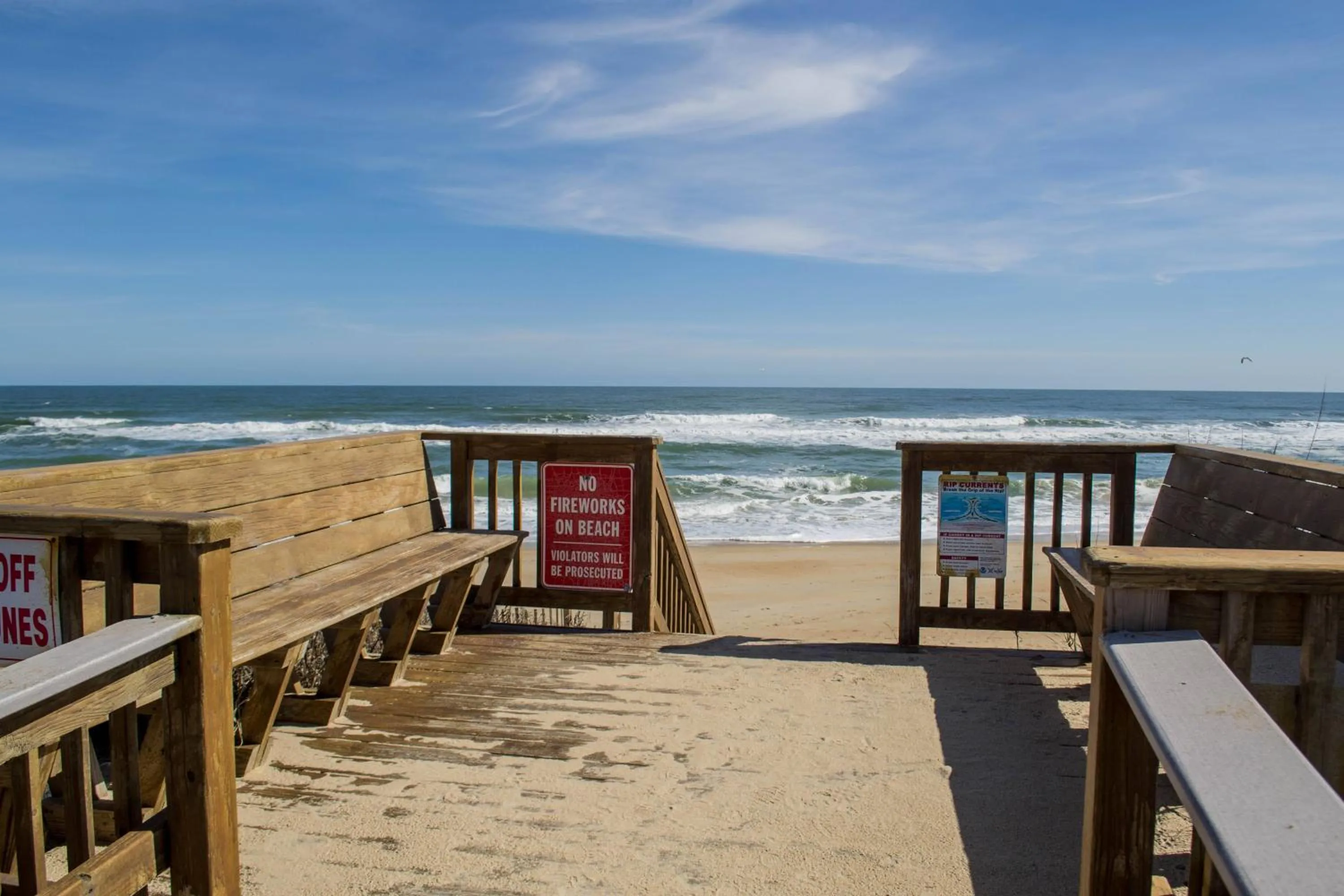 Sea Fever - Duck, Saltaire, 130 Yds to Beach, Ocean View, Pool, Hot Tub, Tiki Bar, Flex Stays