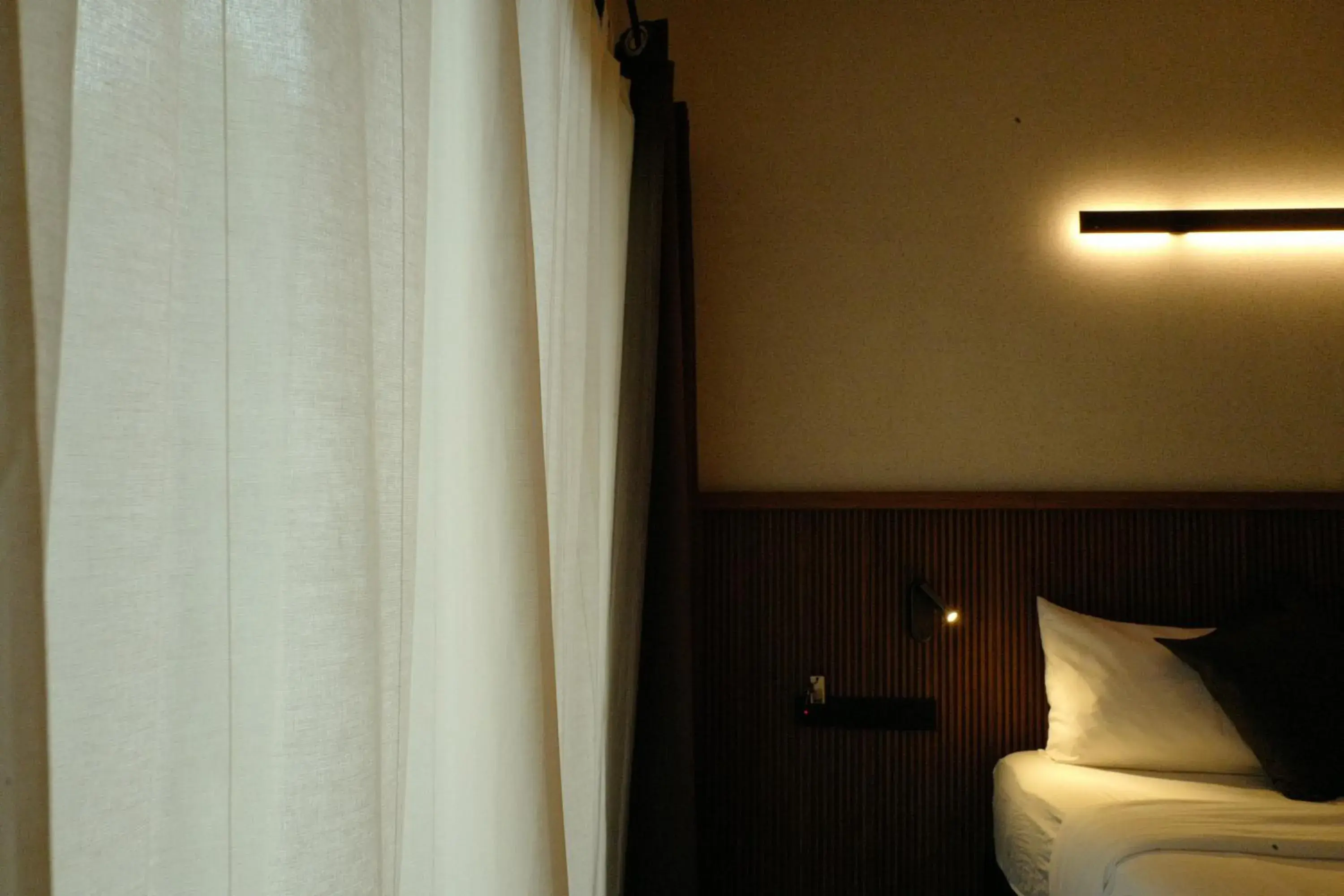 Bed in Nature Beach Resort Bed in Nature Beach Resort