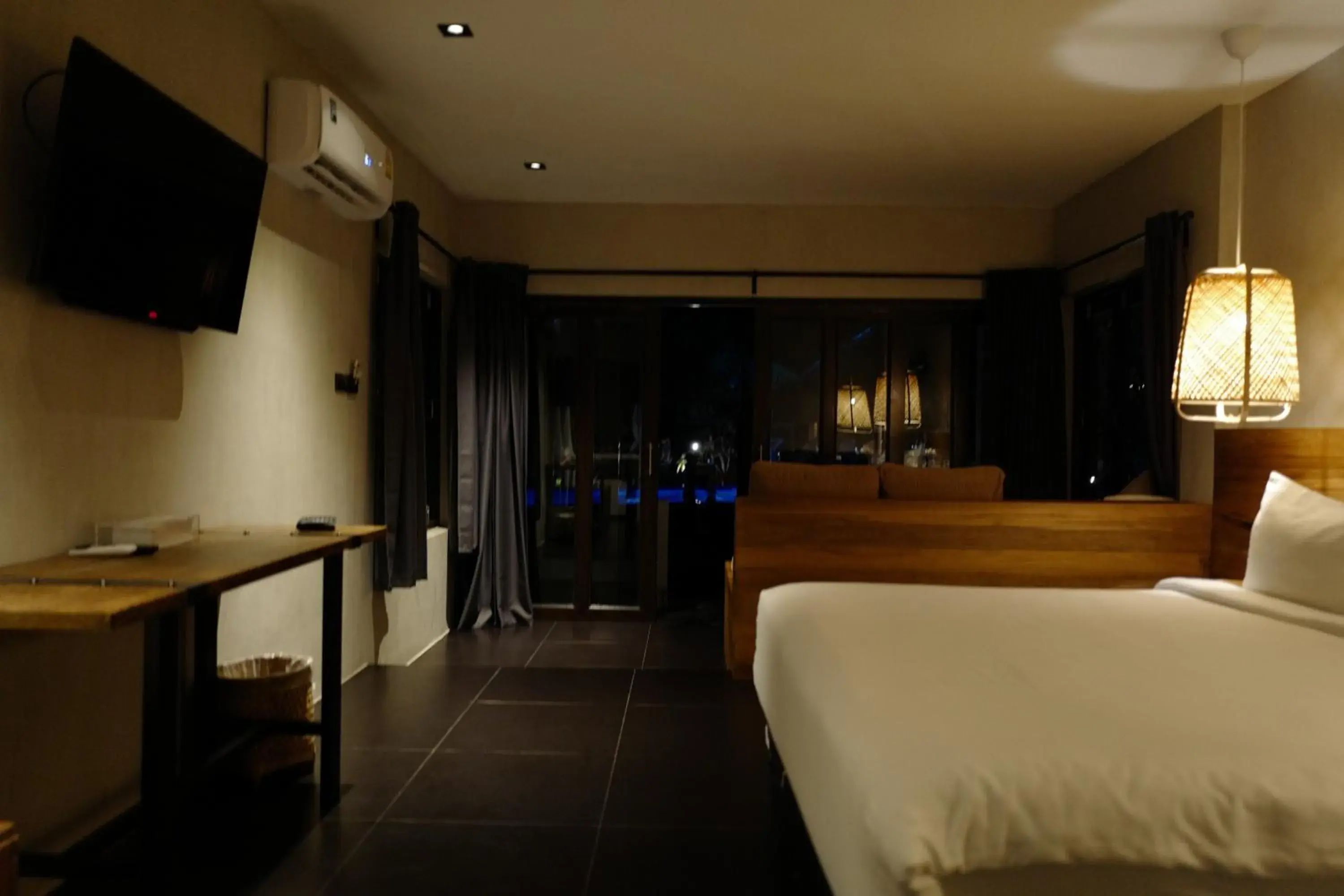 Bed in Nature Beach Resort Bed in Nature Beach Resort