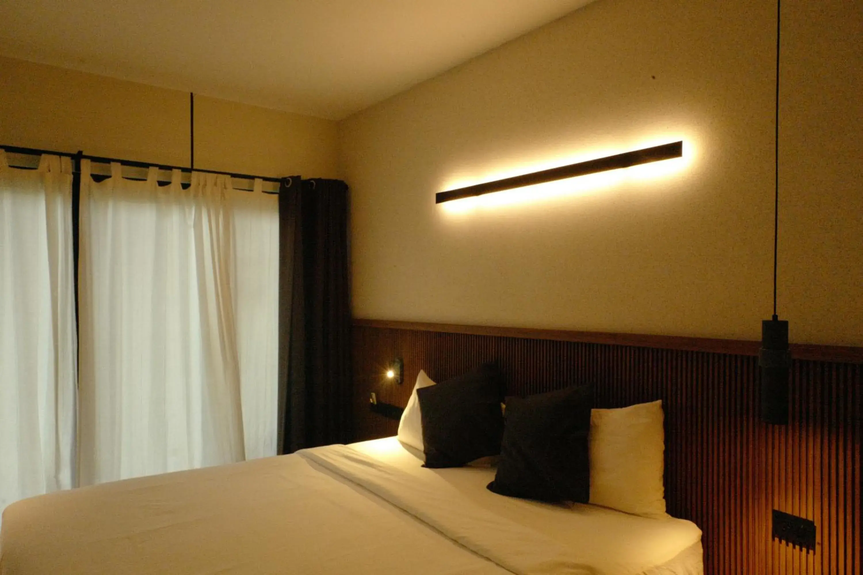 Bed in Nature Beach Resort Bed in Nature Beach Resort