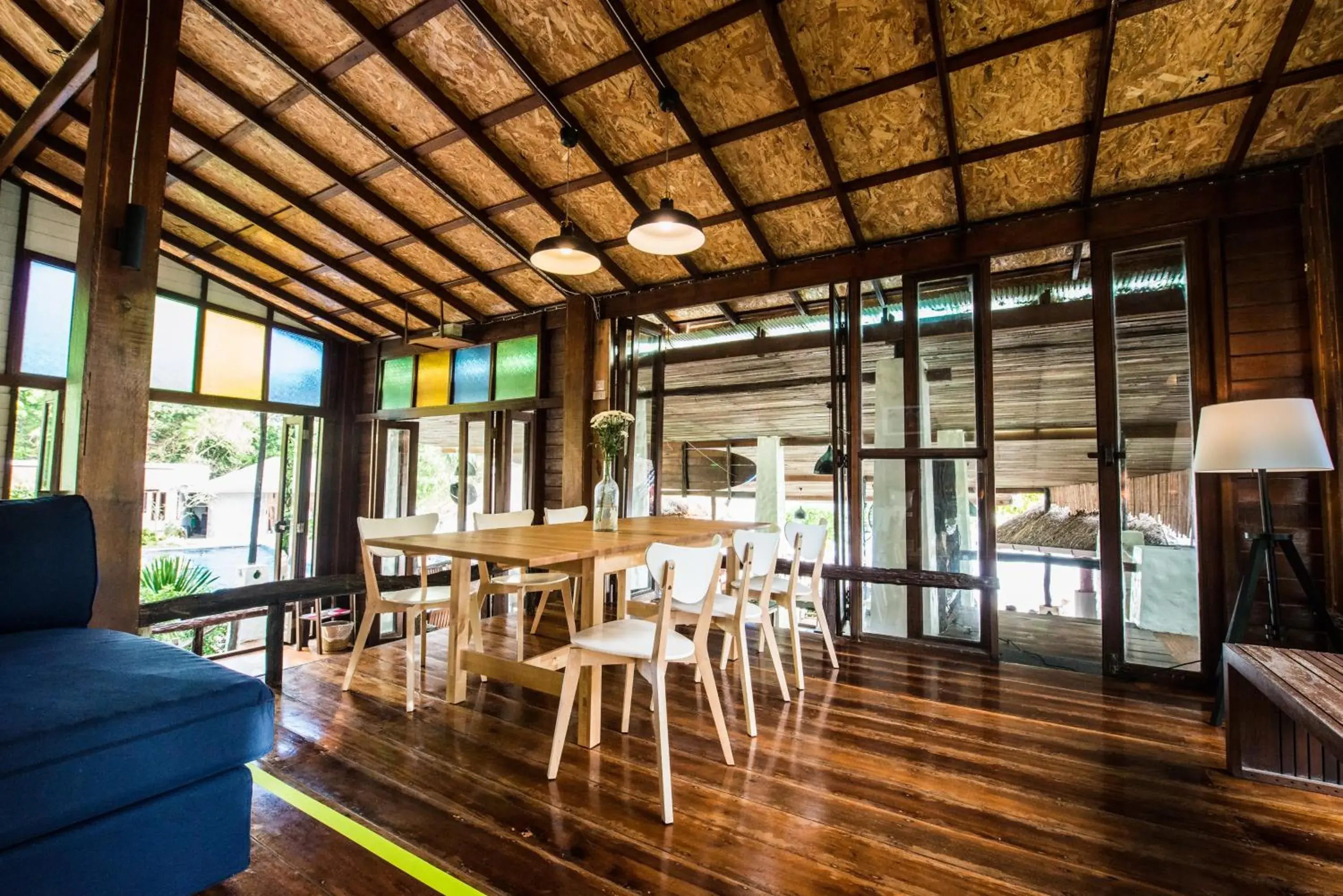 Lounge or bar in Nature Beach Resort Lounge or bar in Nature Beach Resort