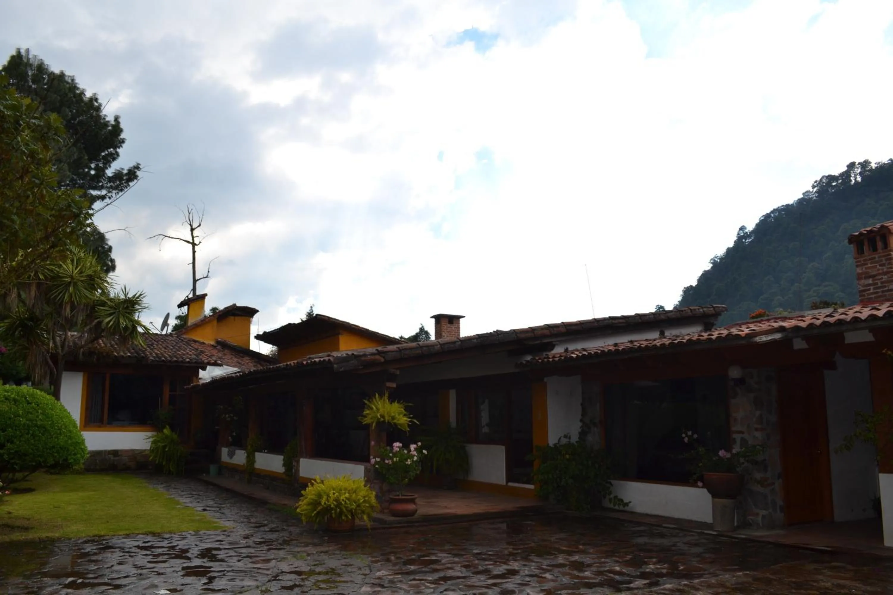 Hotel Boutique El Campirano