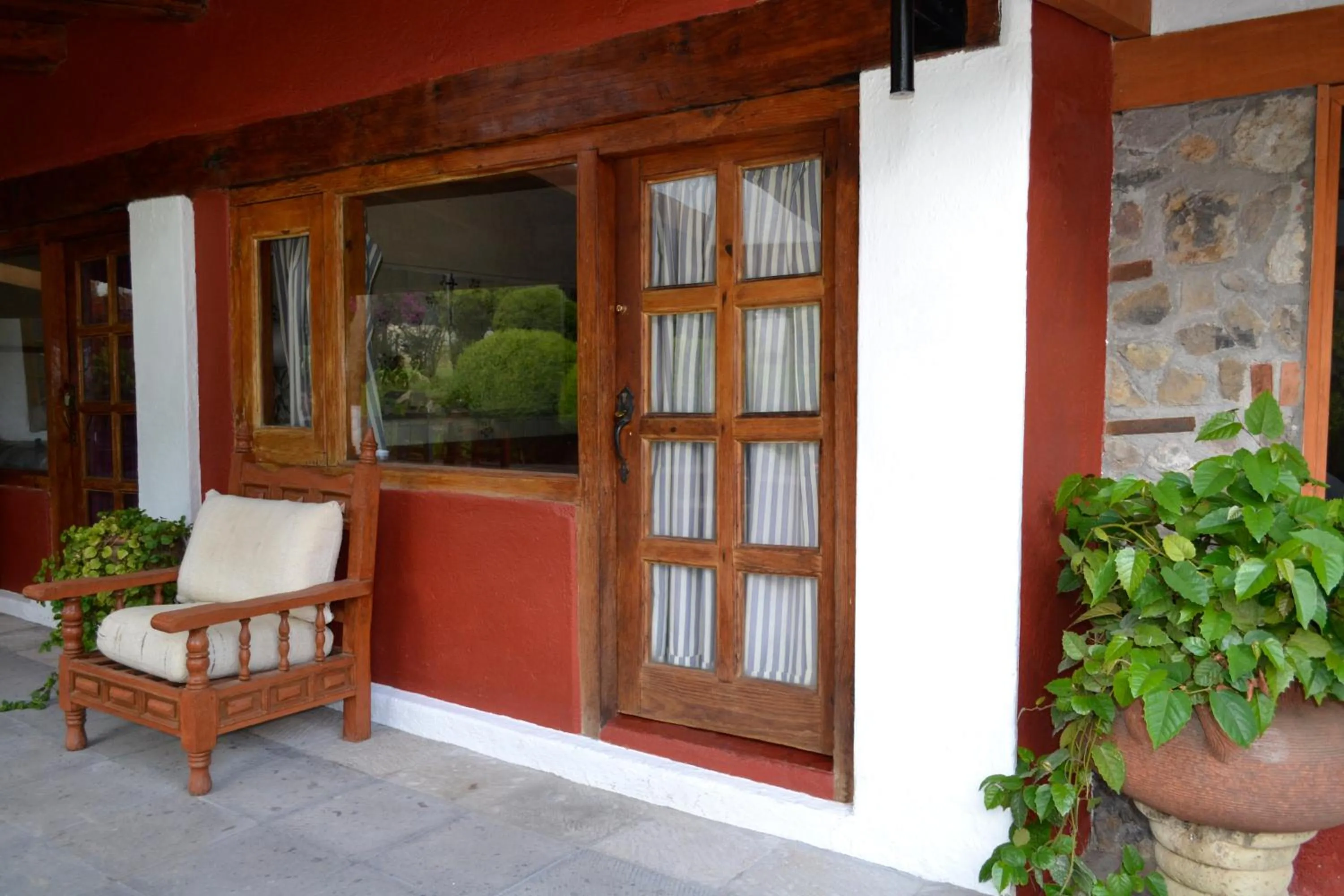 Hotel Boutique El Campirano