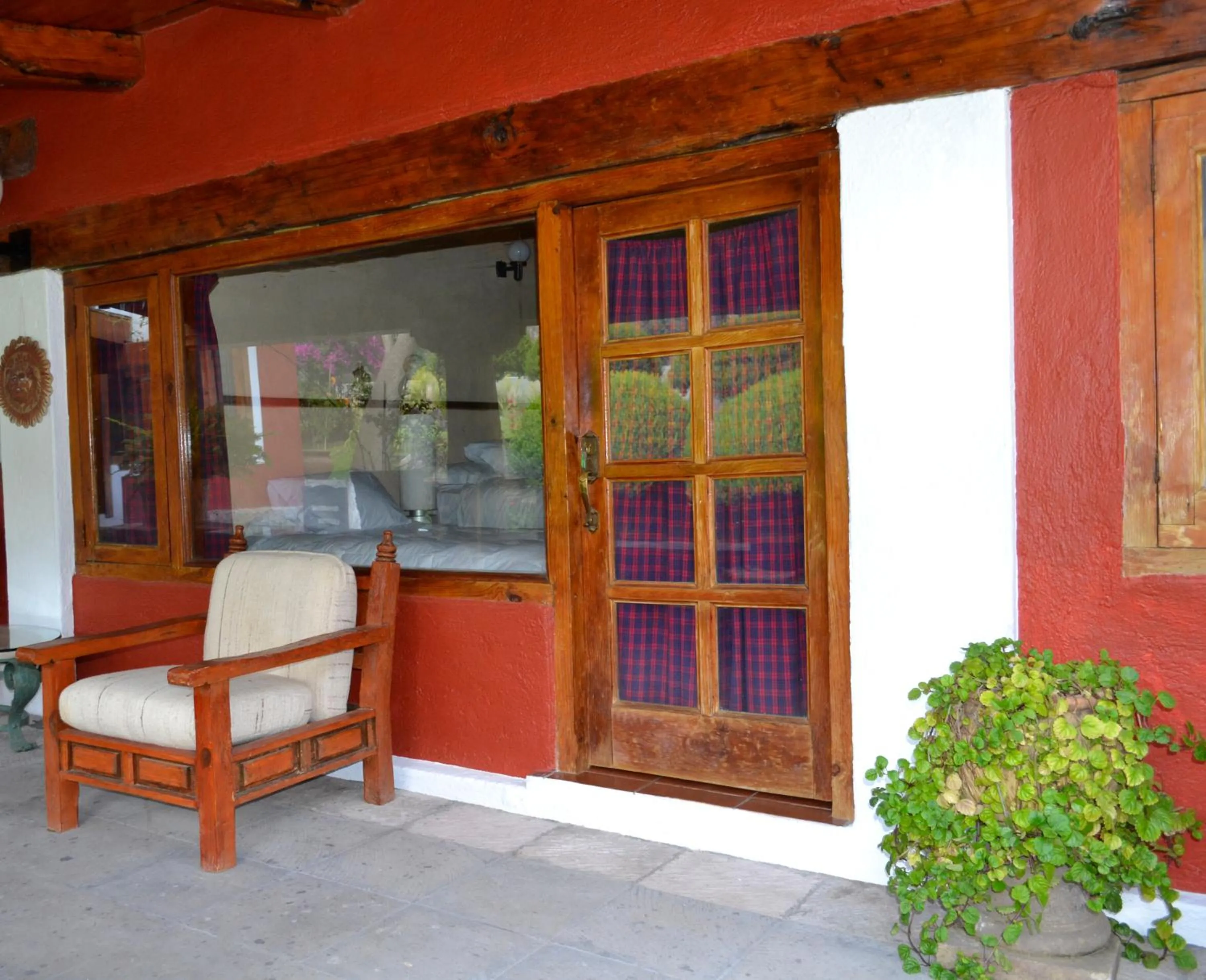 Hotel Boutique El Campirano