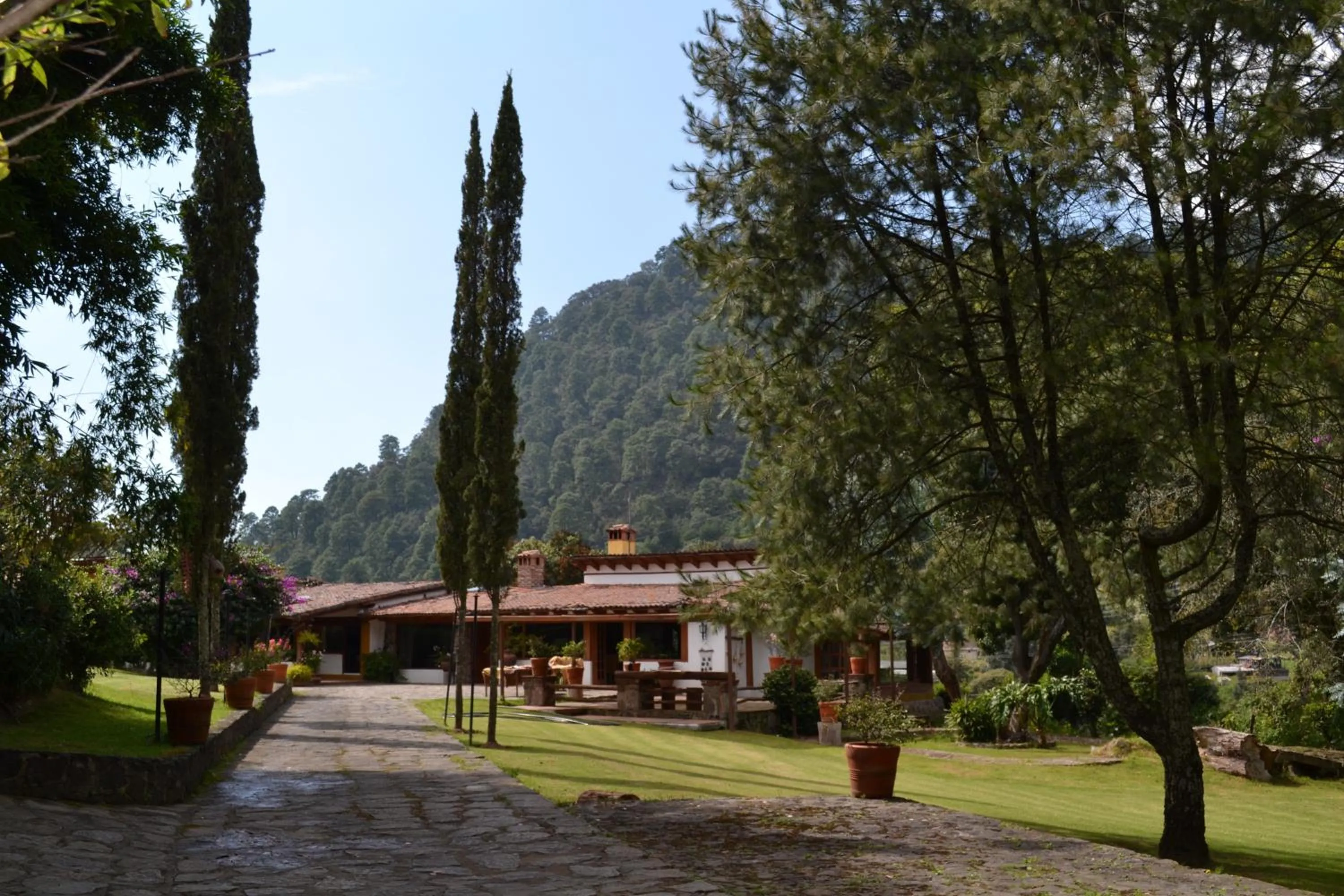 Hotel Boutique El Campirano