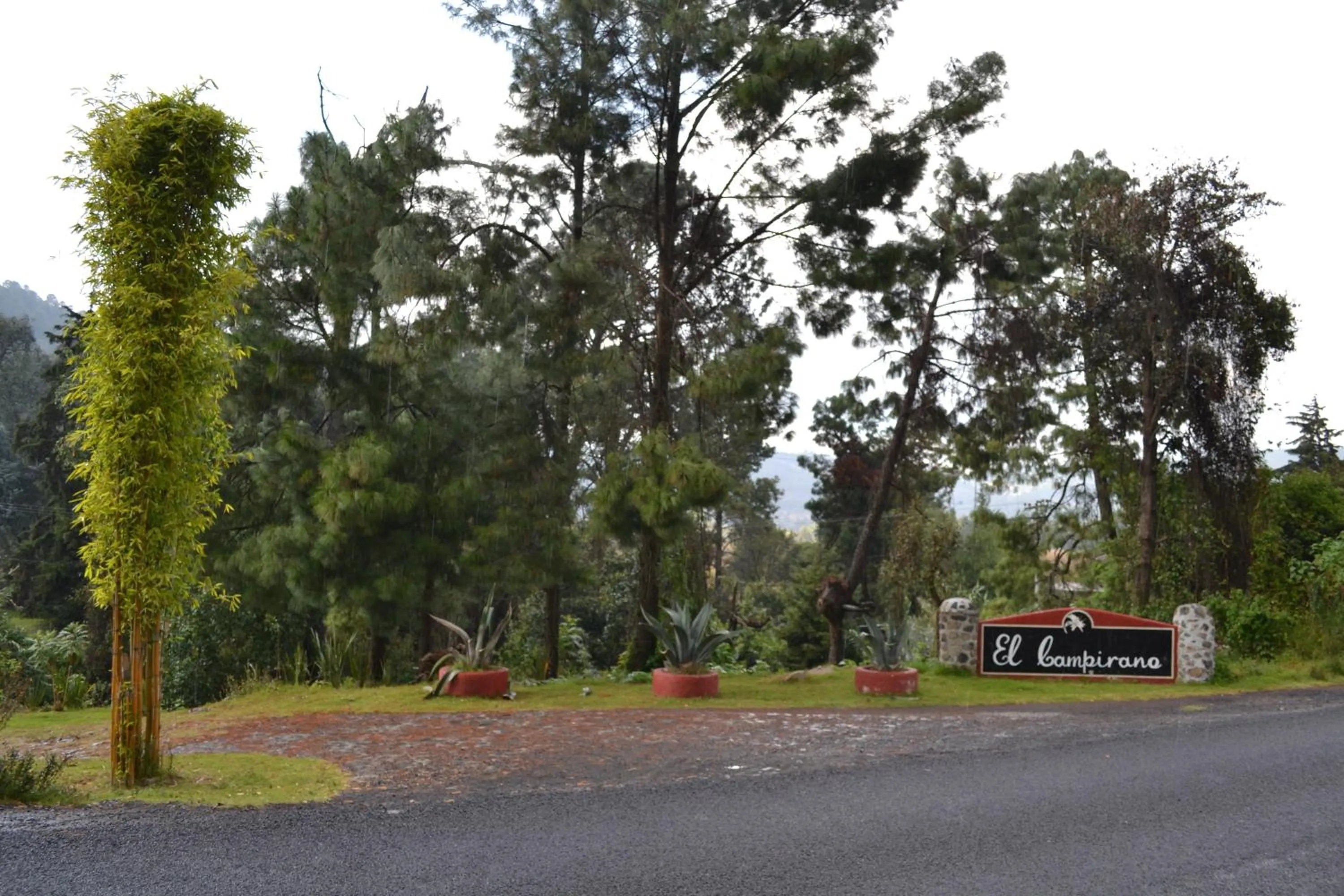 Hotel Boutique El Campirano