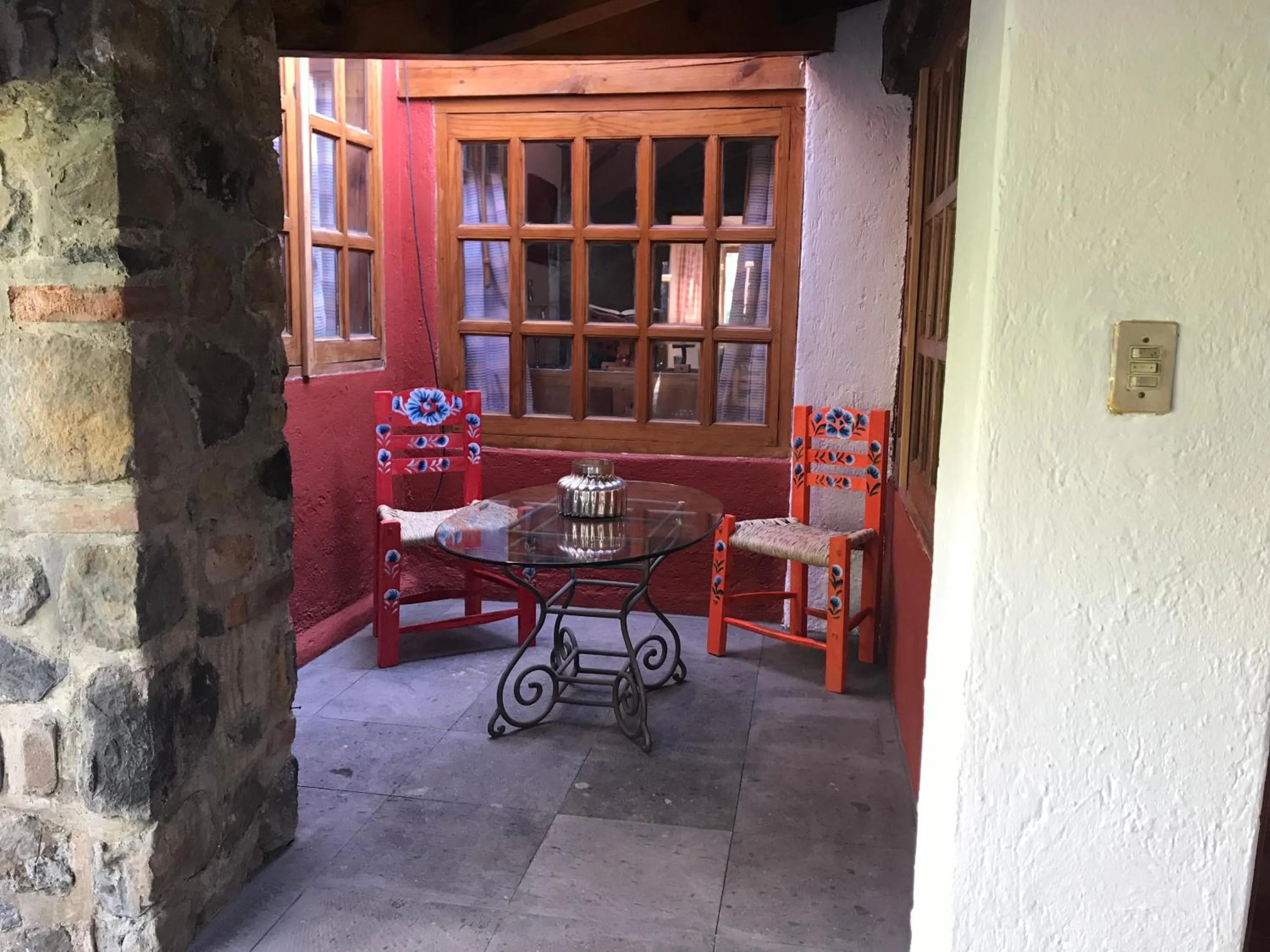 Hotel Boutique El Campirano