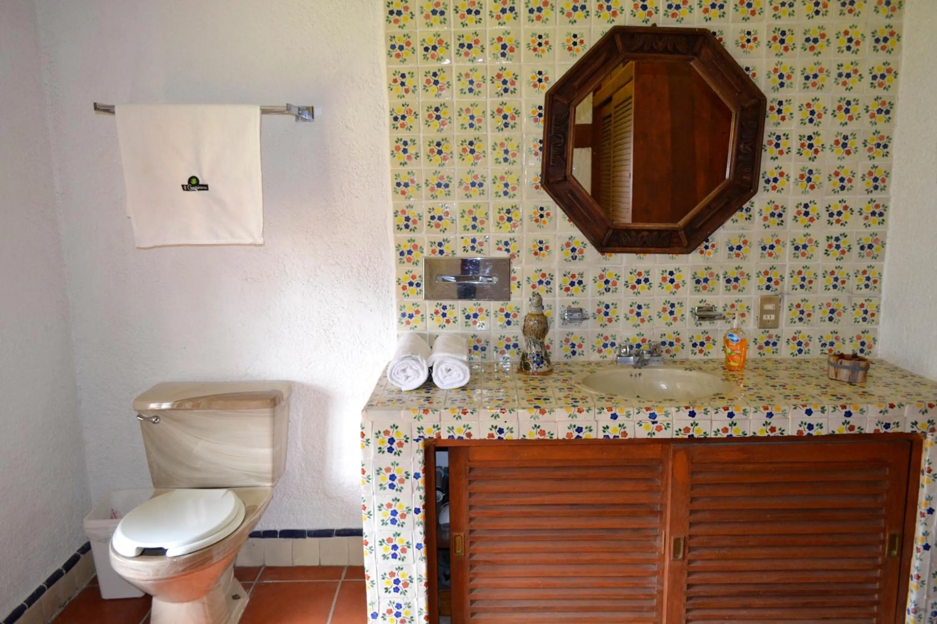 Hotel Boutique El Campirano