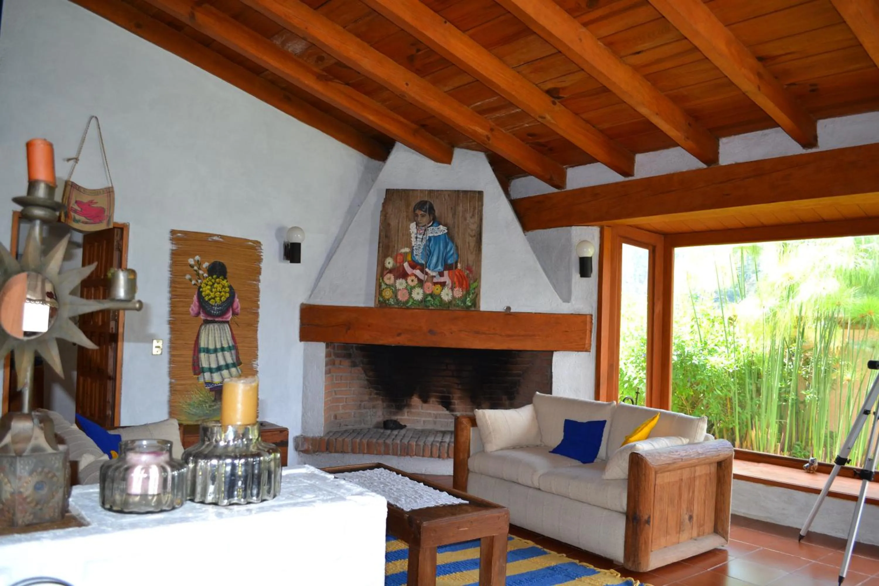 Hotel Boutique El Campirano