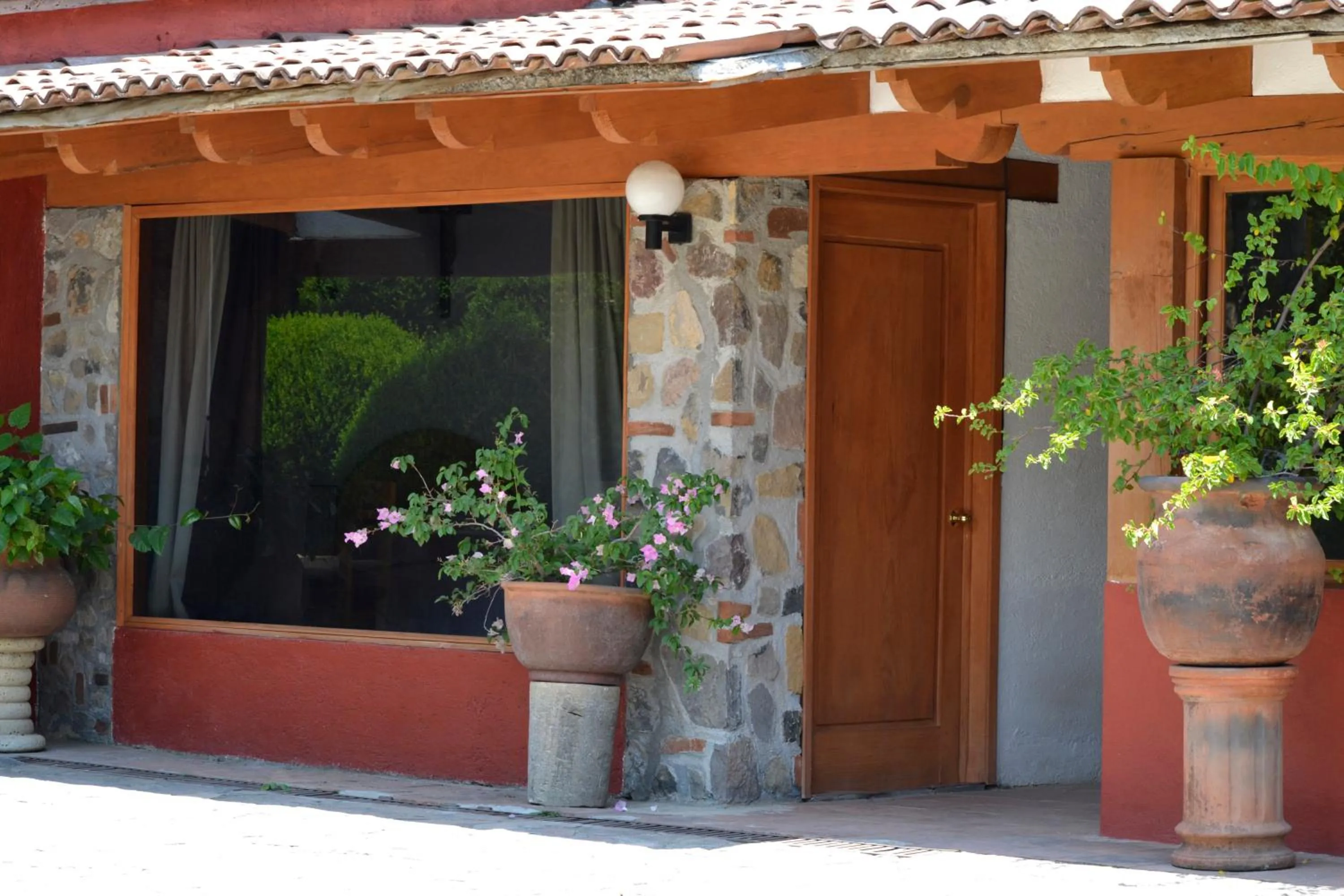 Hotel Boutique El Campirano