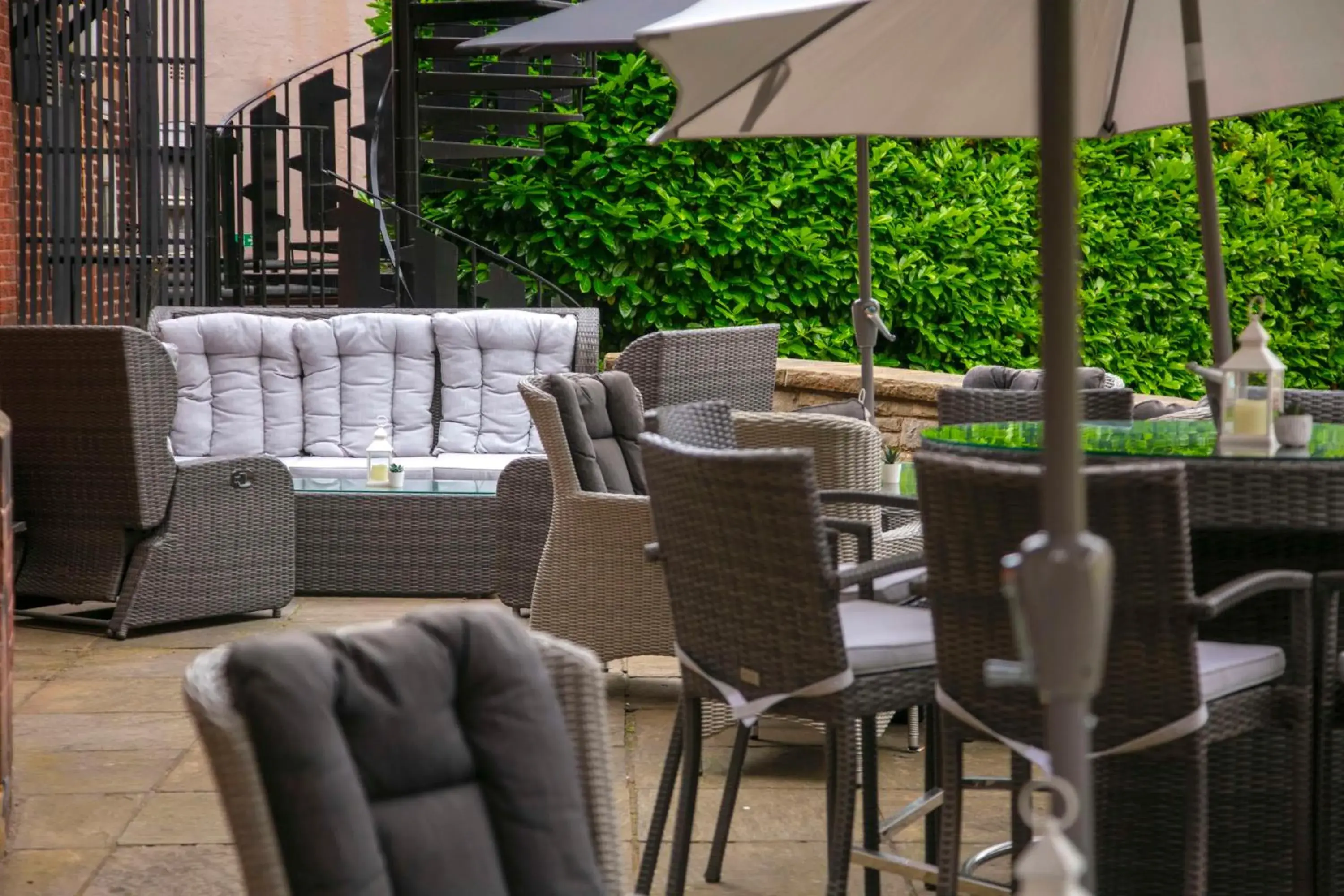 Restaurant/places to eat in Best Western Plough and Harrow Hotel Restaurant/places to eat in Best Western Plough and Harrow Hotel