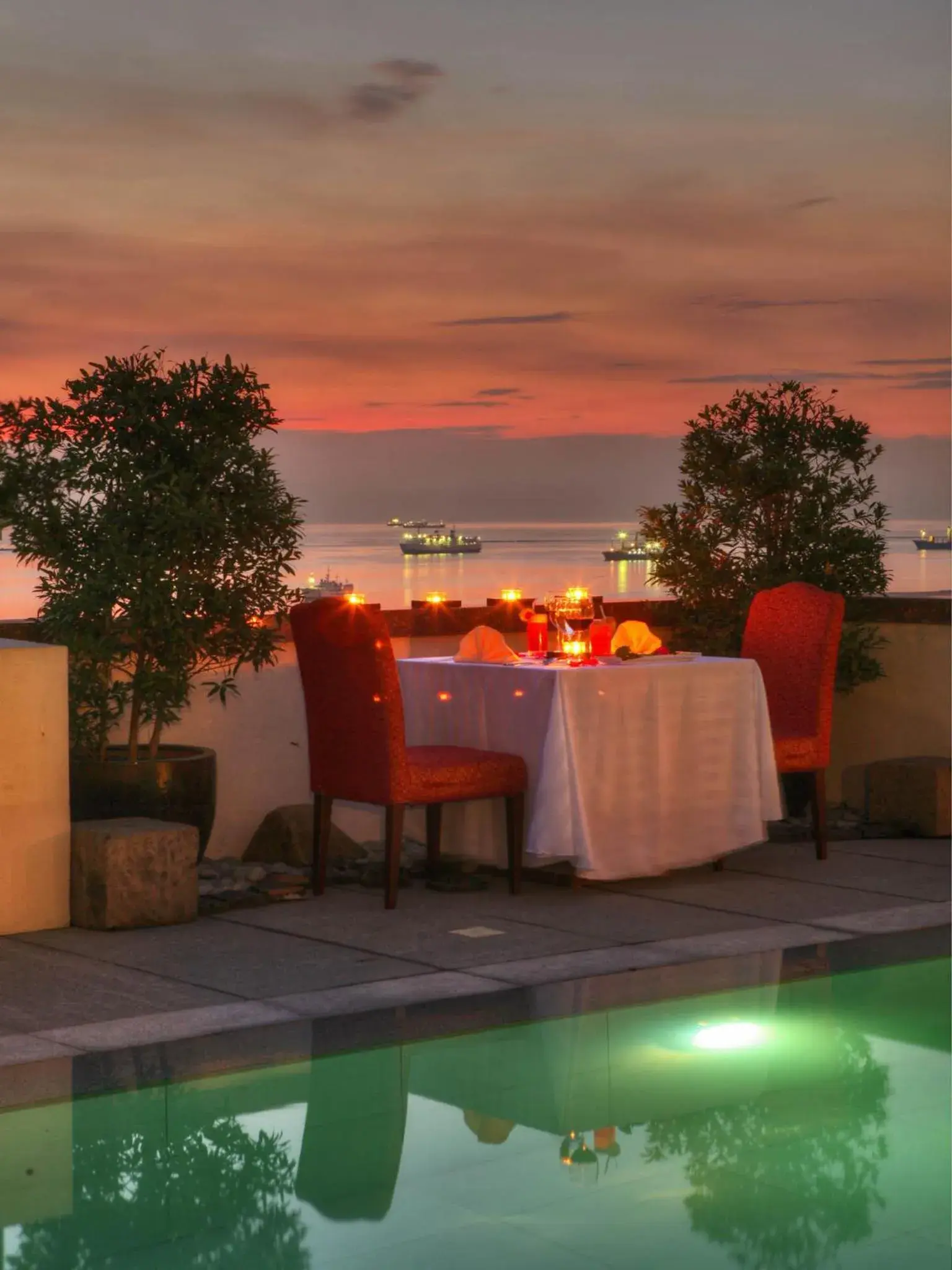 Restaurant/places to eat in Armada Hotel Manila Restaurant/places to eat in Armada Hotel Manila