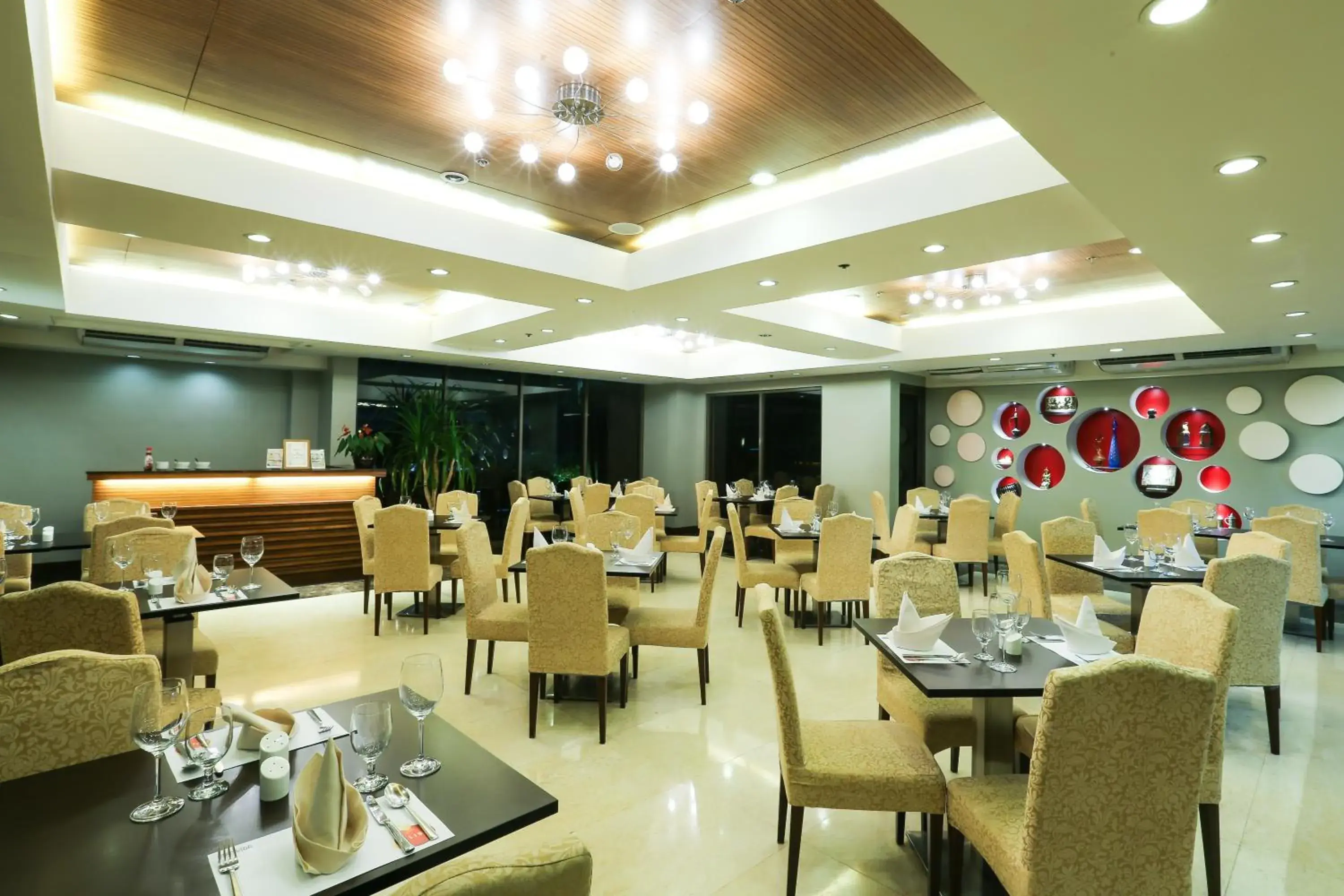 Restaurant/places to eat in Armada Hotel Manila Restaurant/places to eat in Armada Hotel Manila