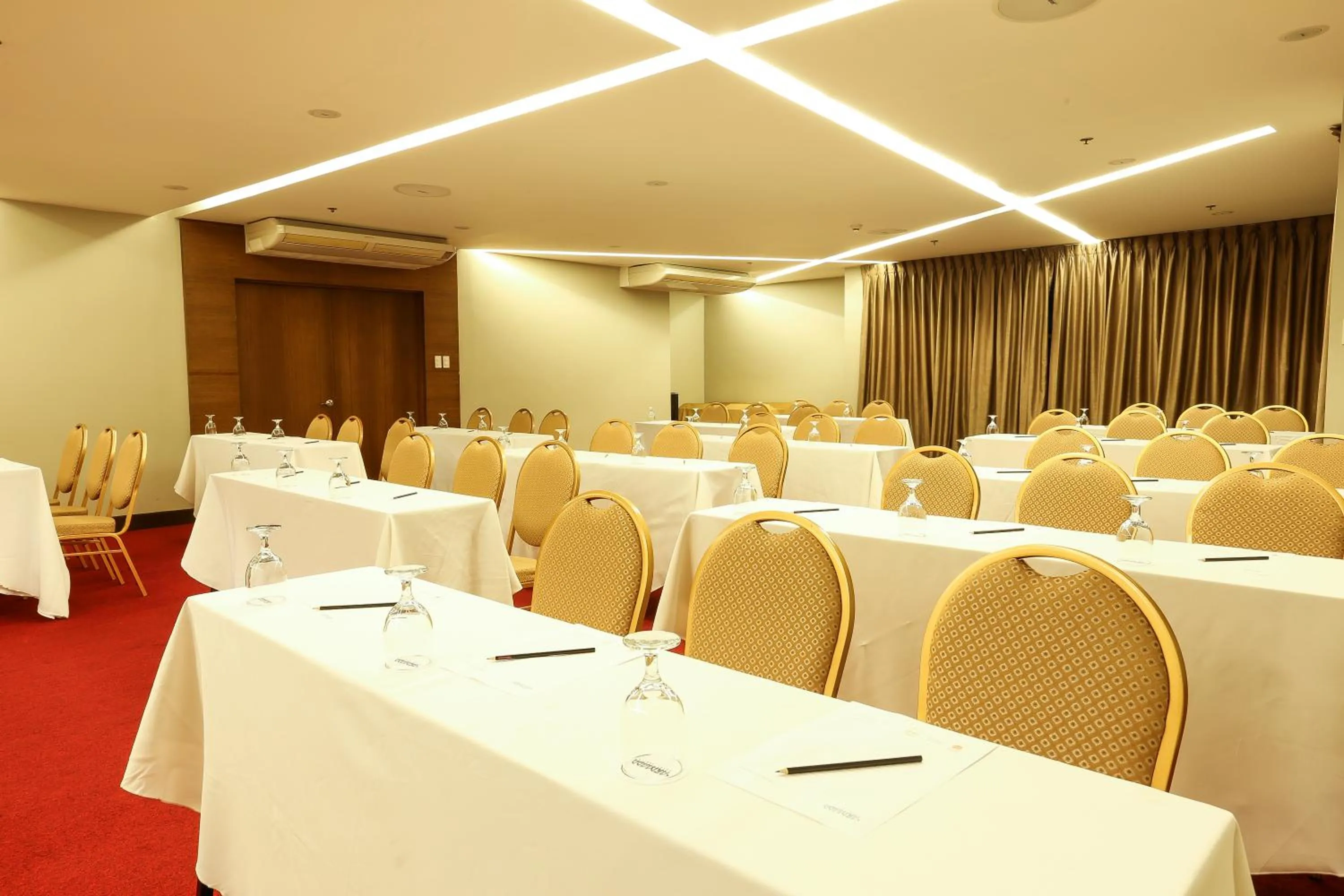 Banquet/Function facilities in Armada Hotel Manila