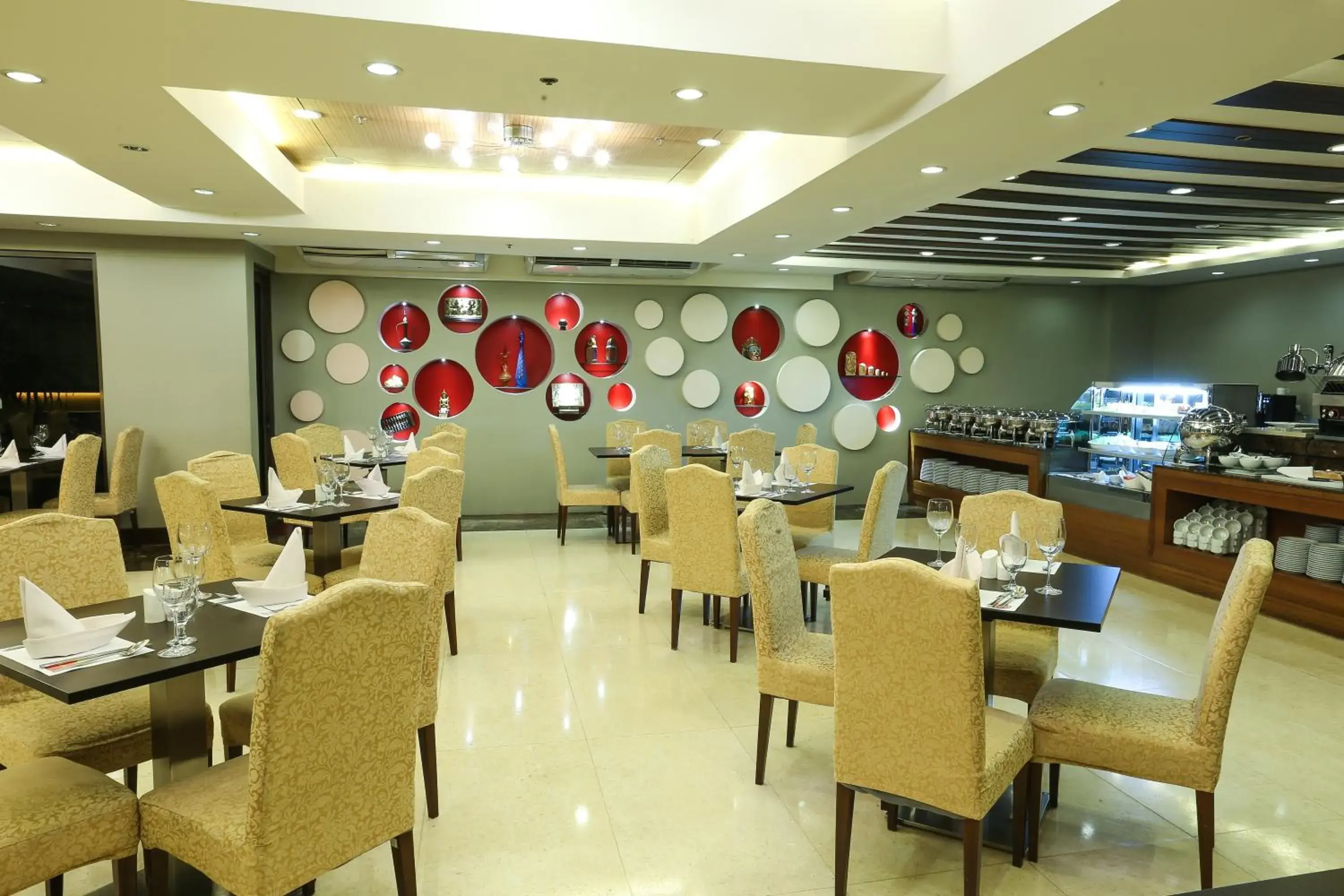 Restaurant/places to eat in Armada Hotel Manila Restaurant/places to eat in Armada Hotel Manila