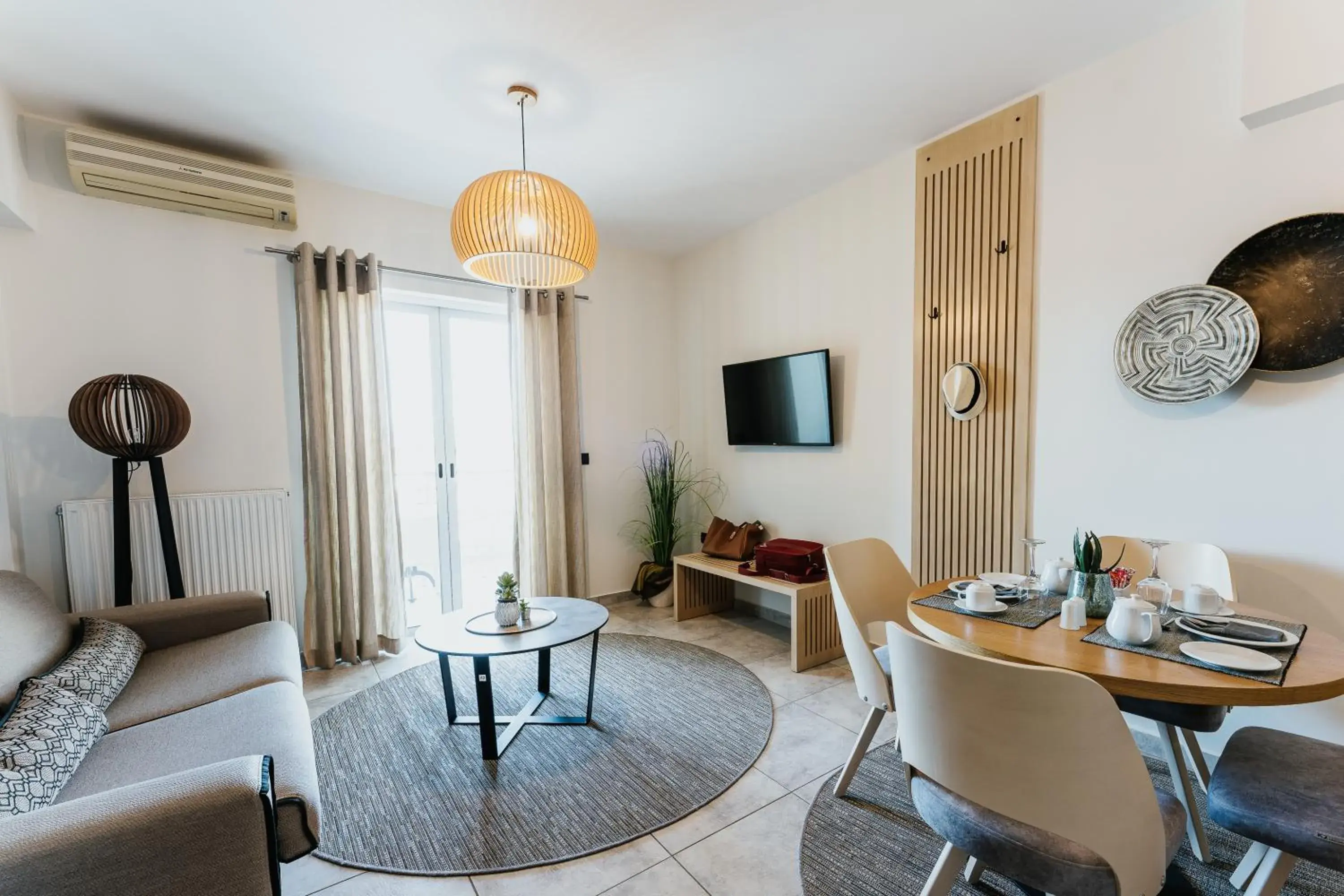 One-Bedroom Apartment (4 Adults) in Andrew's Luxury Residence One-Bedroom Apartment (4 Adults) in Andrew's Luxury Residence