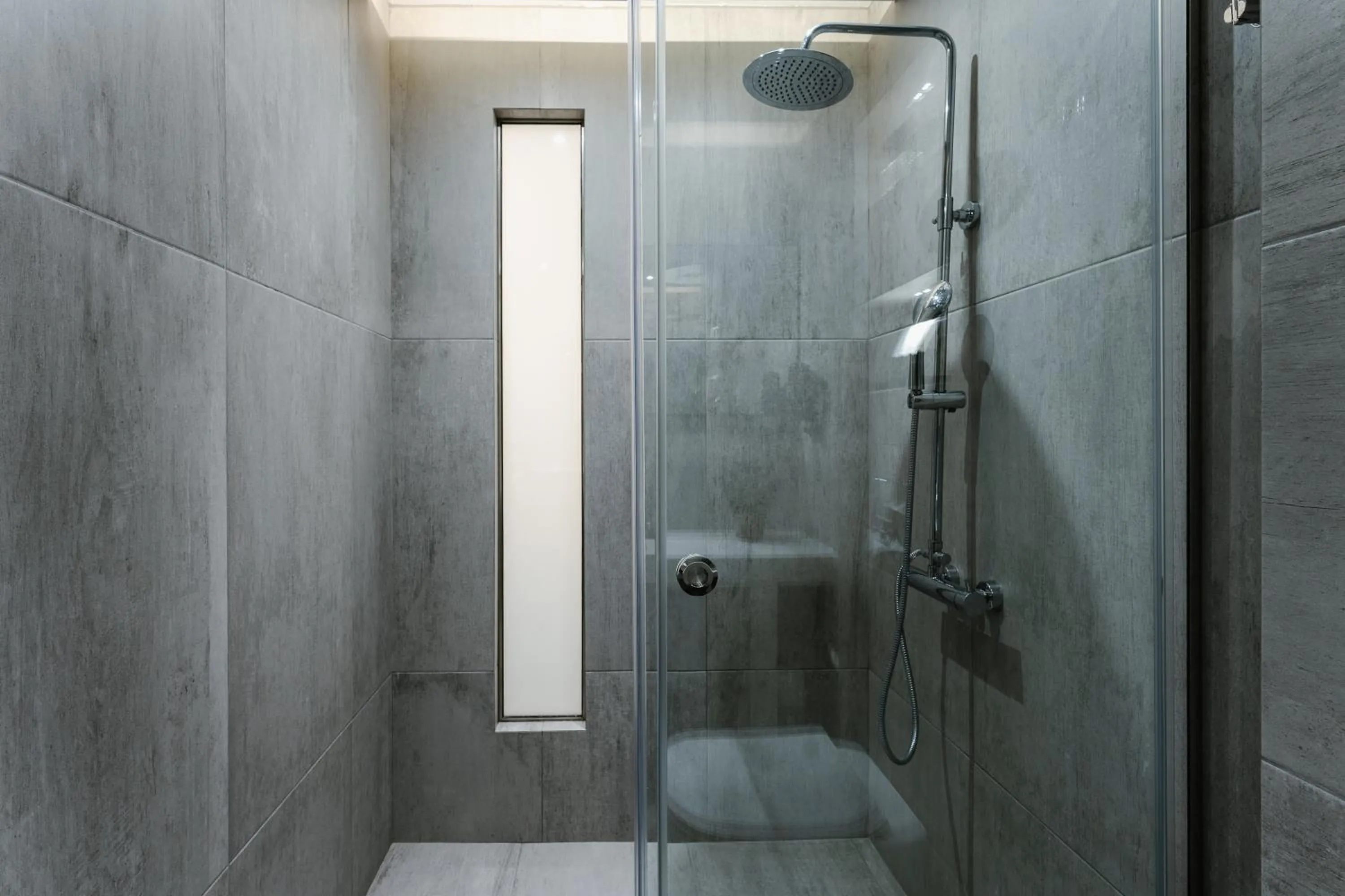 Bathroom in Andrew's Luxury Residence