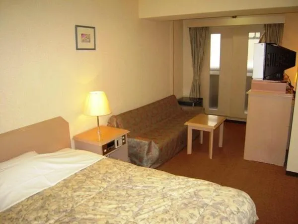 Photo of the whole room, Bed in Hotel Hashimoto