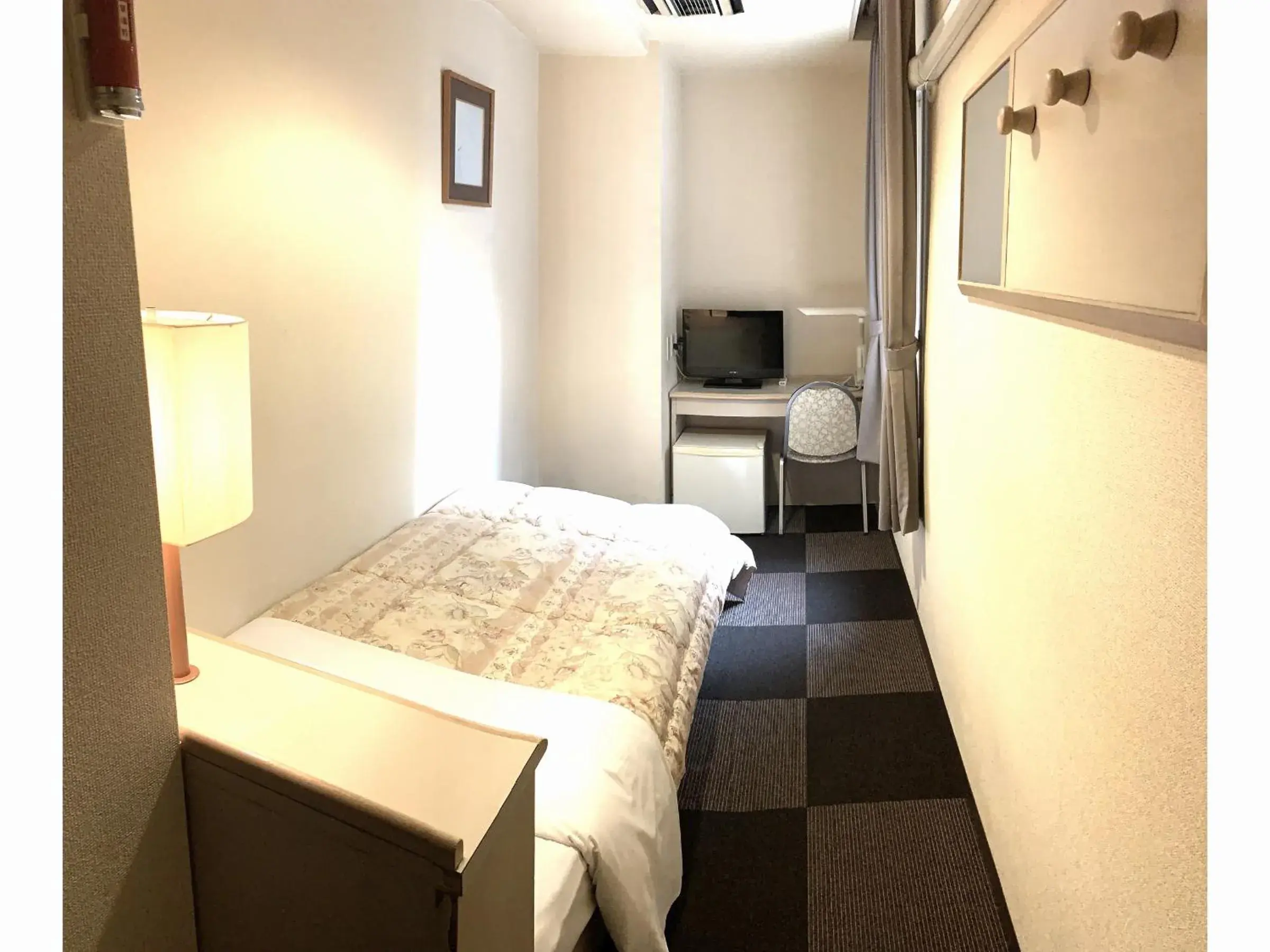 Photo of the whole room, Bed in Hotel Hashimoto Photo of the whole room, Bed in Hotel Hashimoto