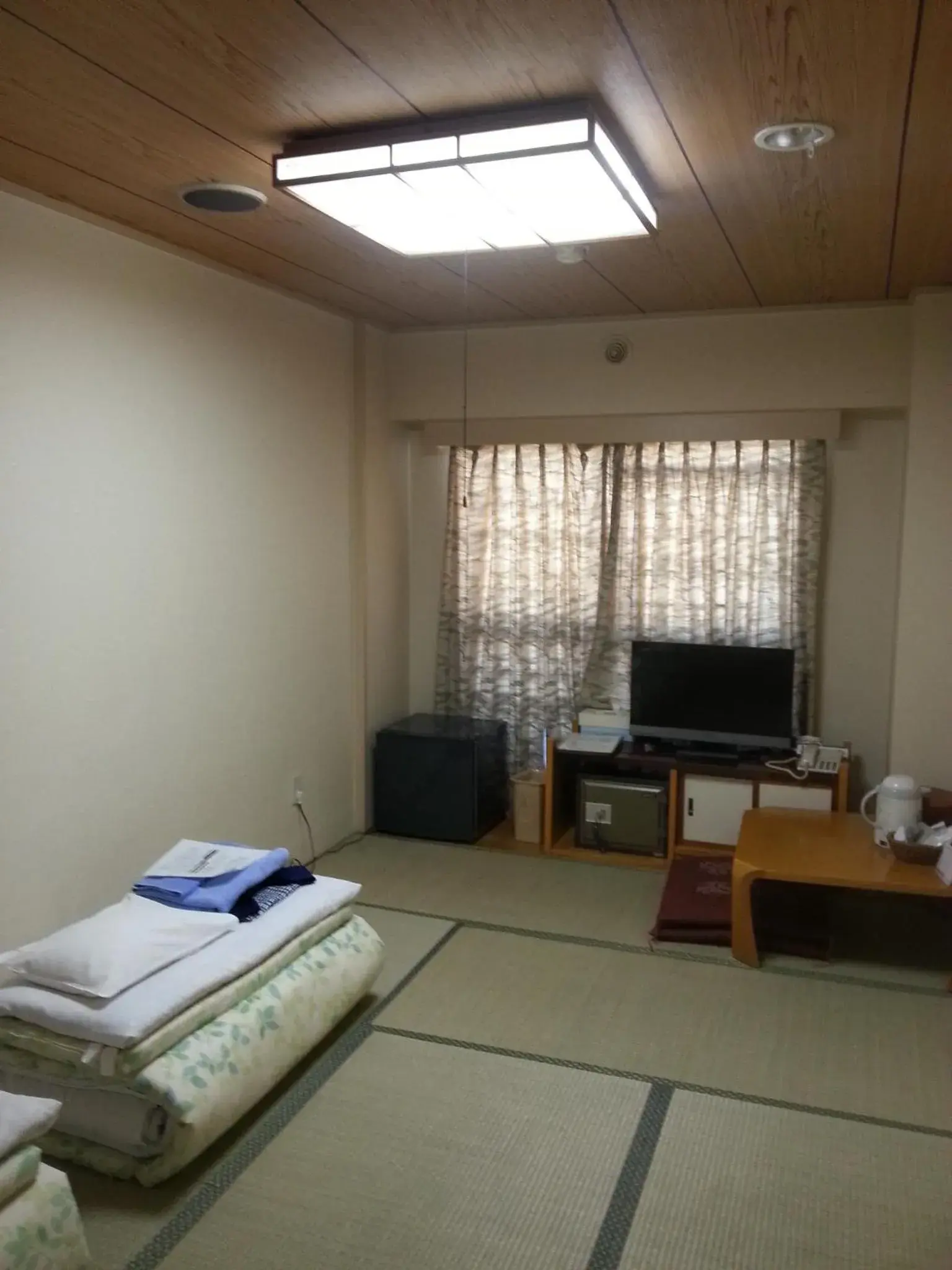 Photo of the whole room, Bed in Hotel Hashimoto Photo of the whole room, Bed in Hotel Hashimoto