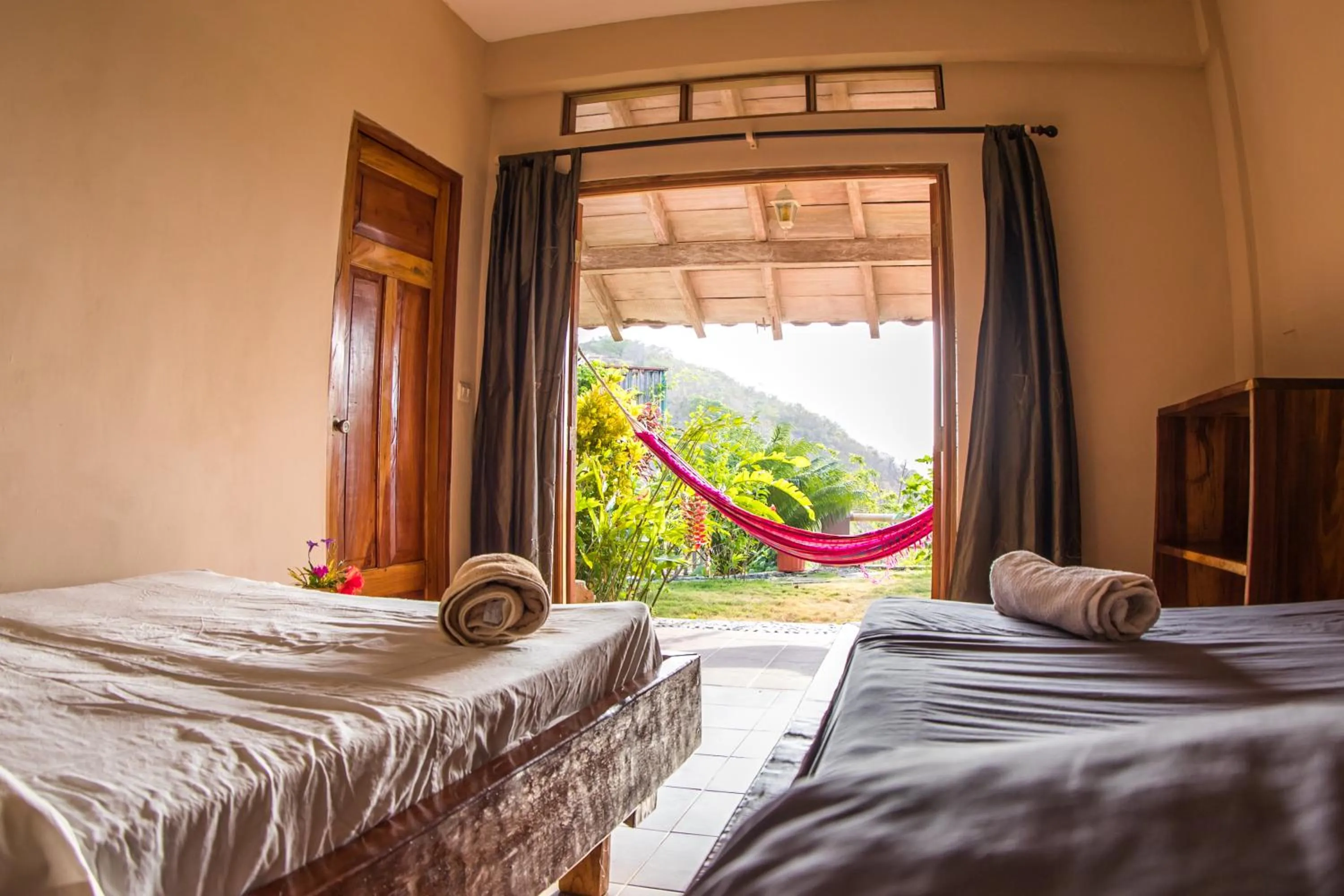 Photo of the whole room, Bed in Hotel Kambutaleko