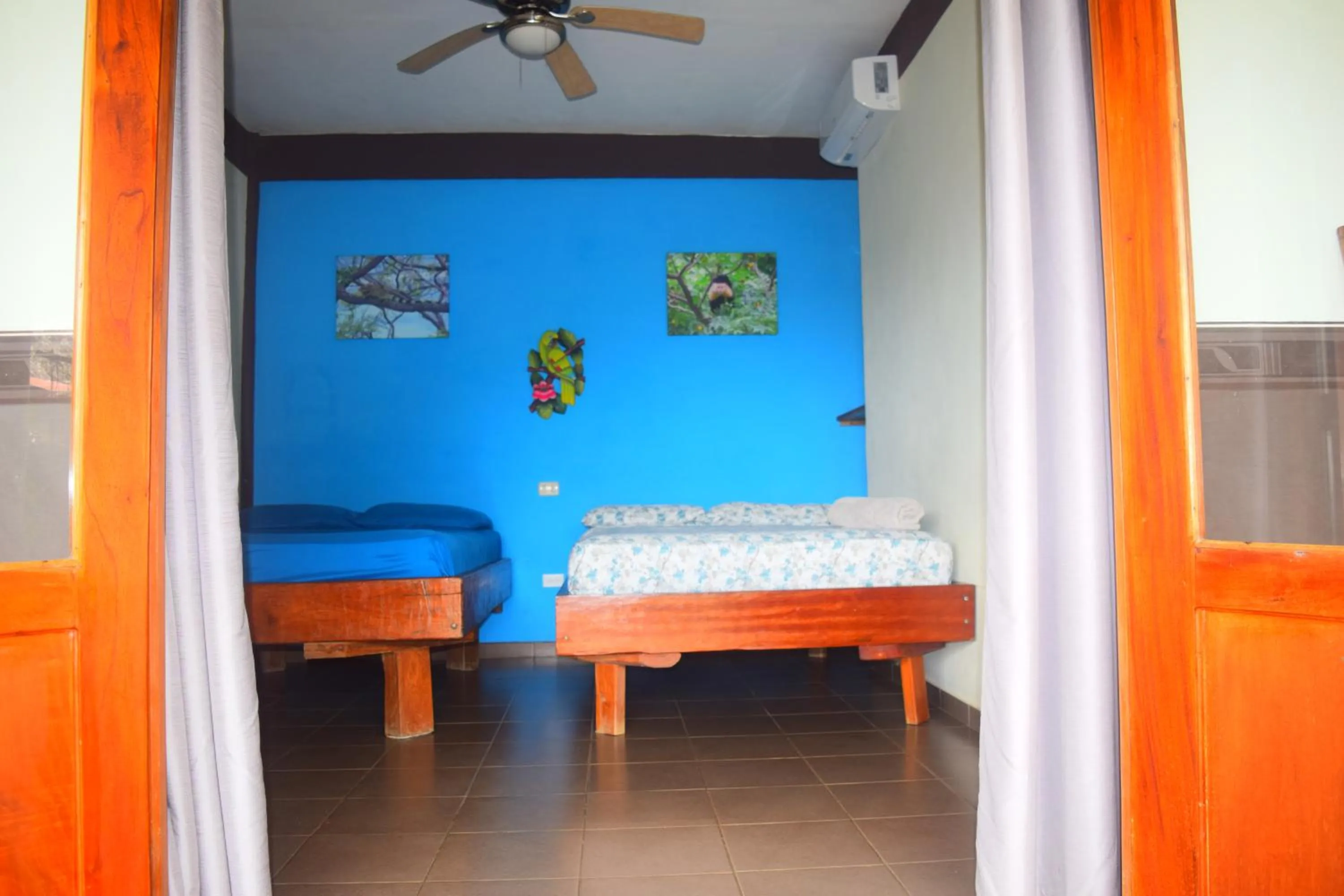 Bedroom in Hotel Kambutaleko