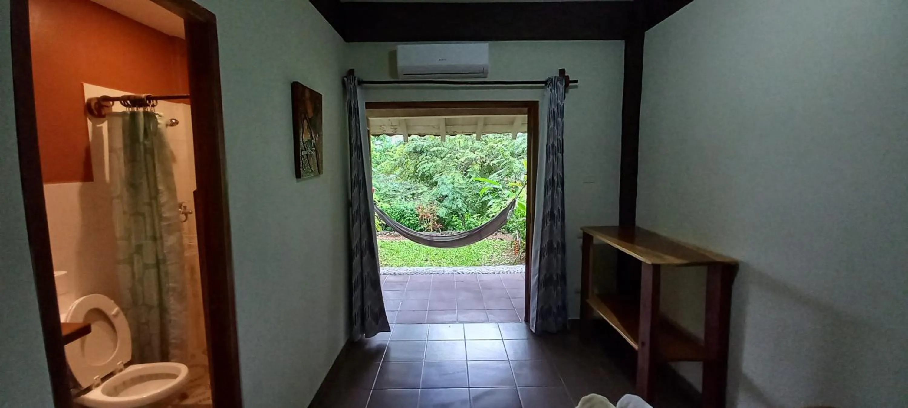 Property building in Hotel Kambutaleko