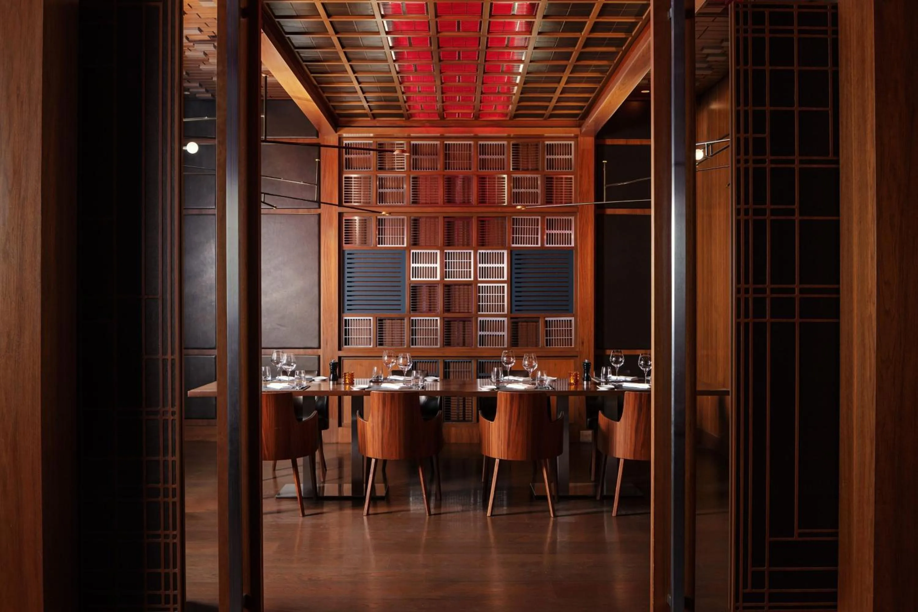 Kitchen or kitchenette in JW Marriott Absheron Baku Hotel