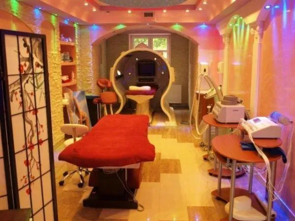 Spa and wellness centre/facilities in Hotel Willa Park