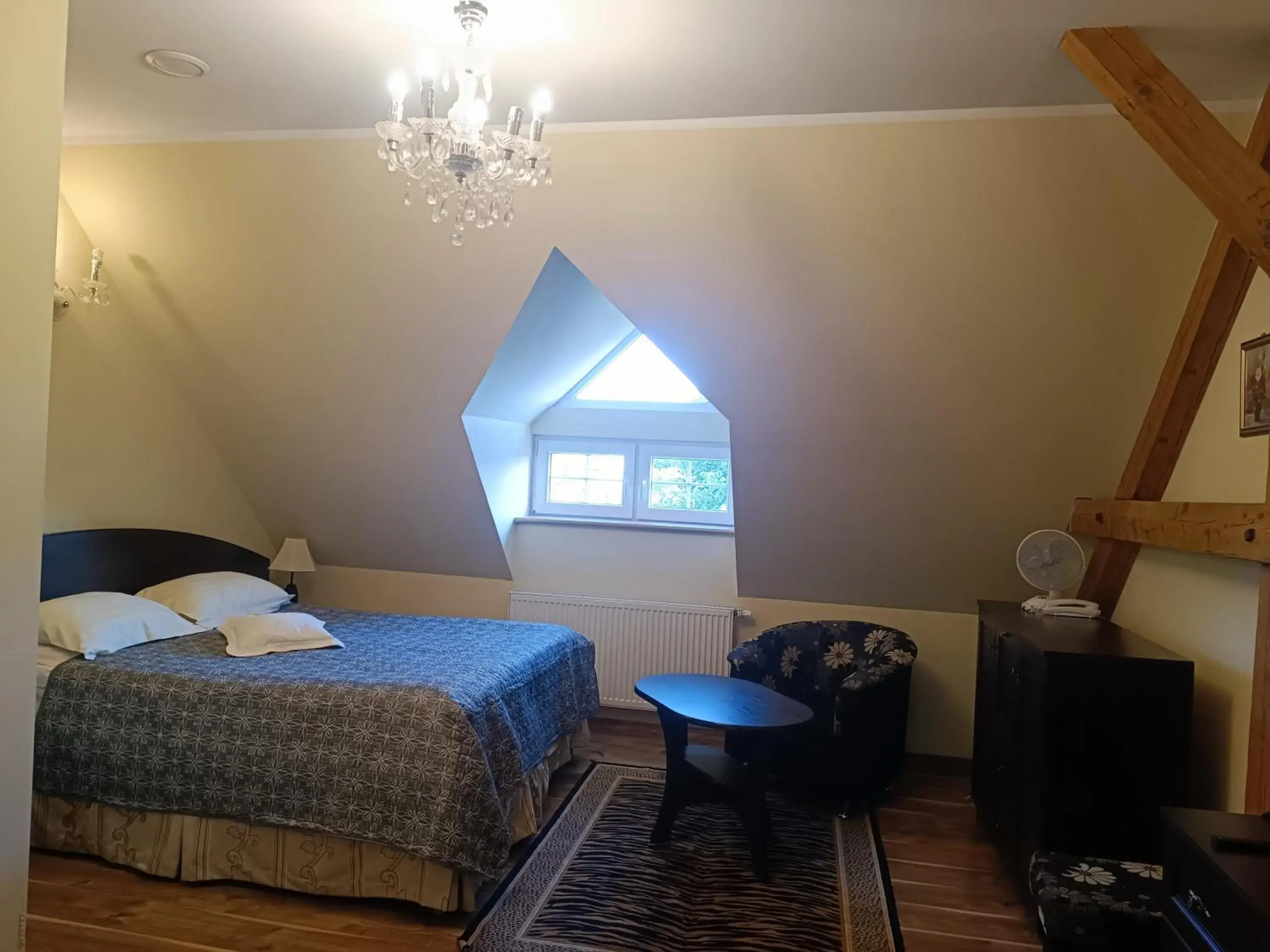 Single Room in Hotel Willa Park Single Room in Hotel Willa Park