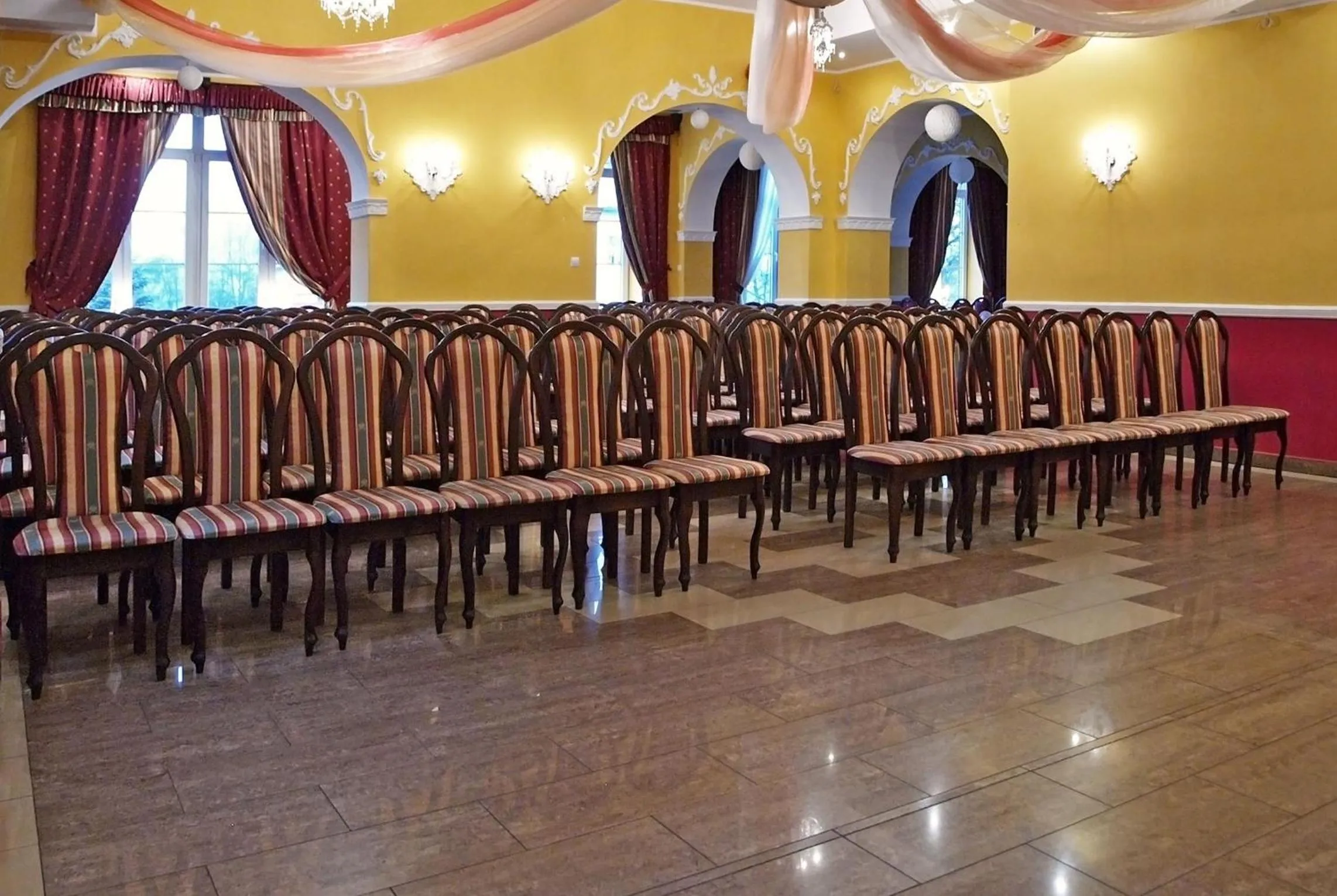 Day in Hotel Willa Park