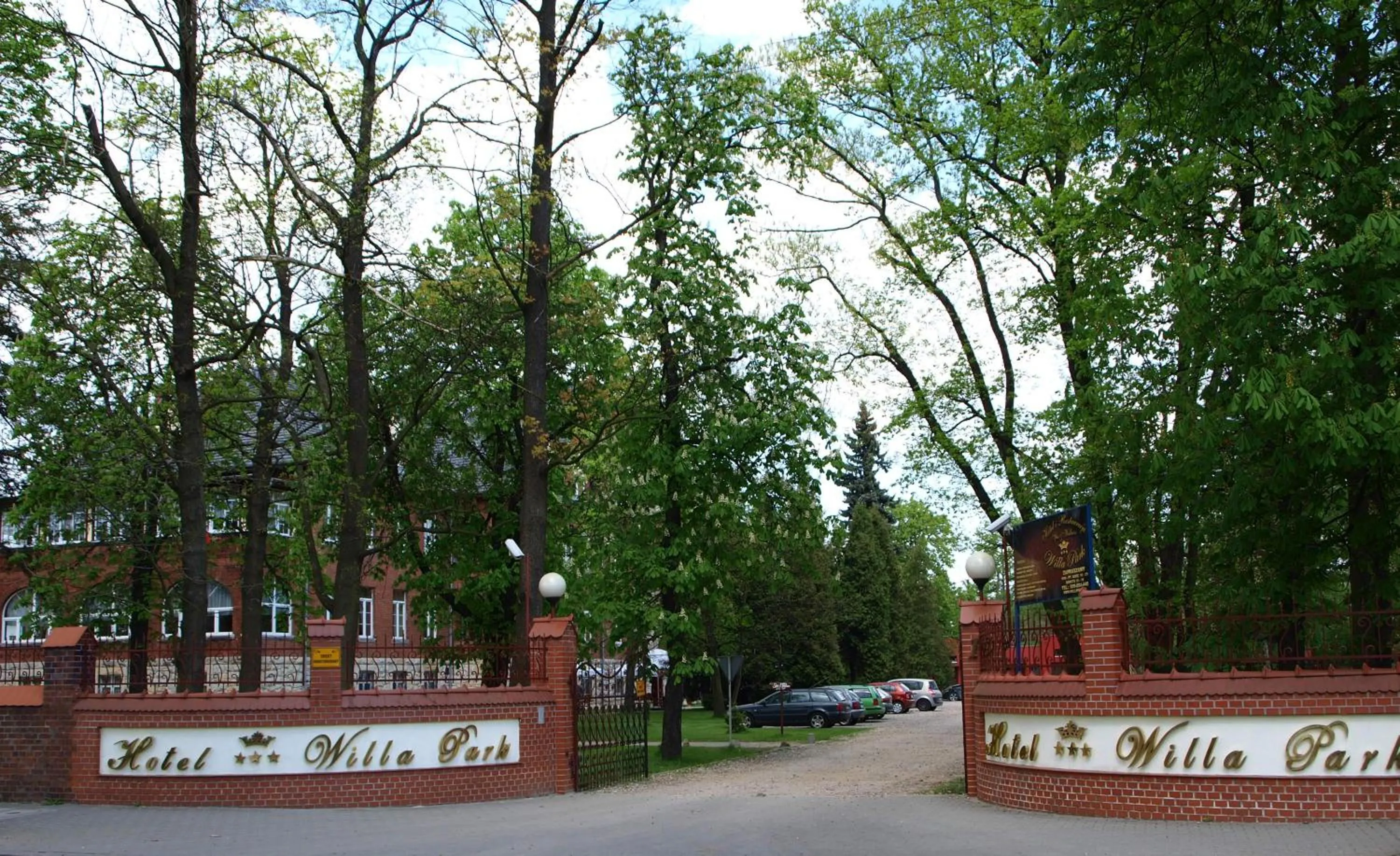 Day in Hotel Willa Park